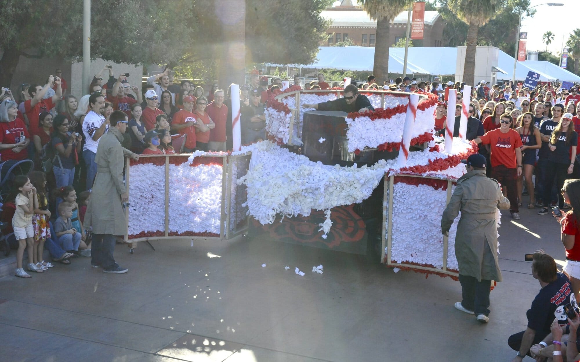 Homecoming Parade