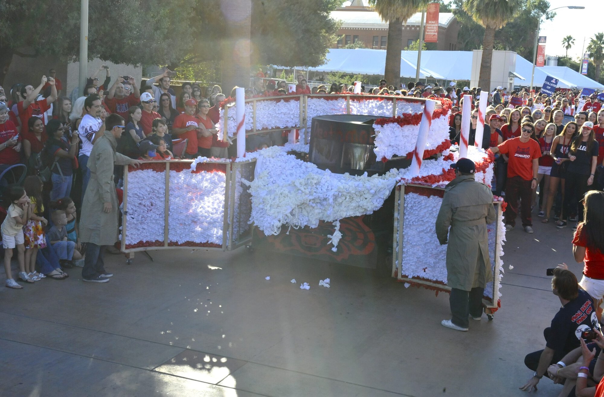 Homecoming Parade