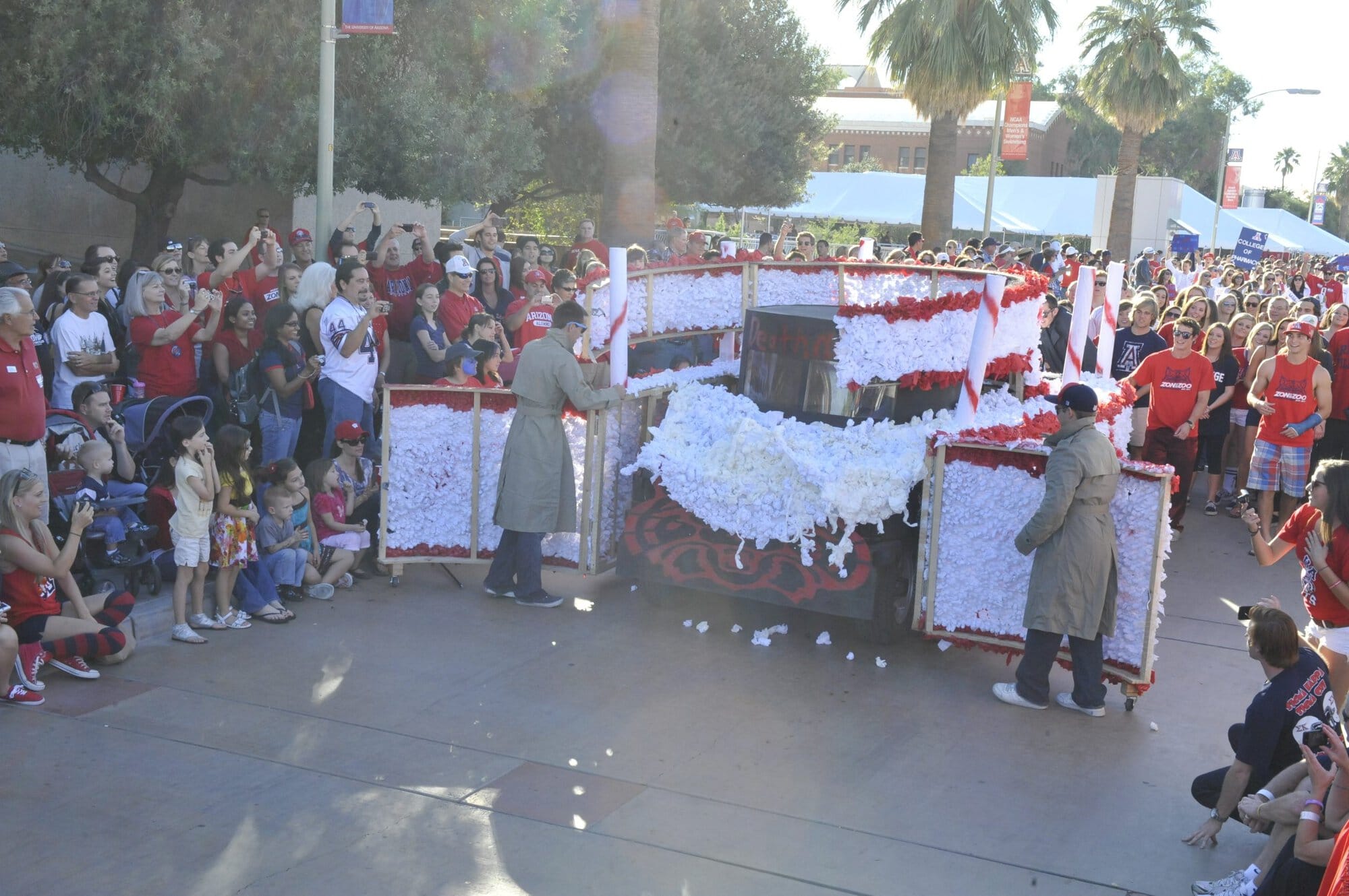 Homecoming Parade