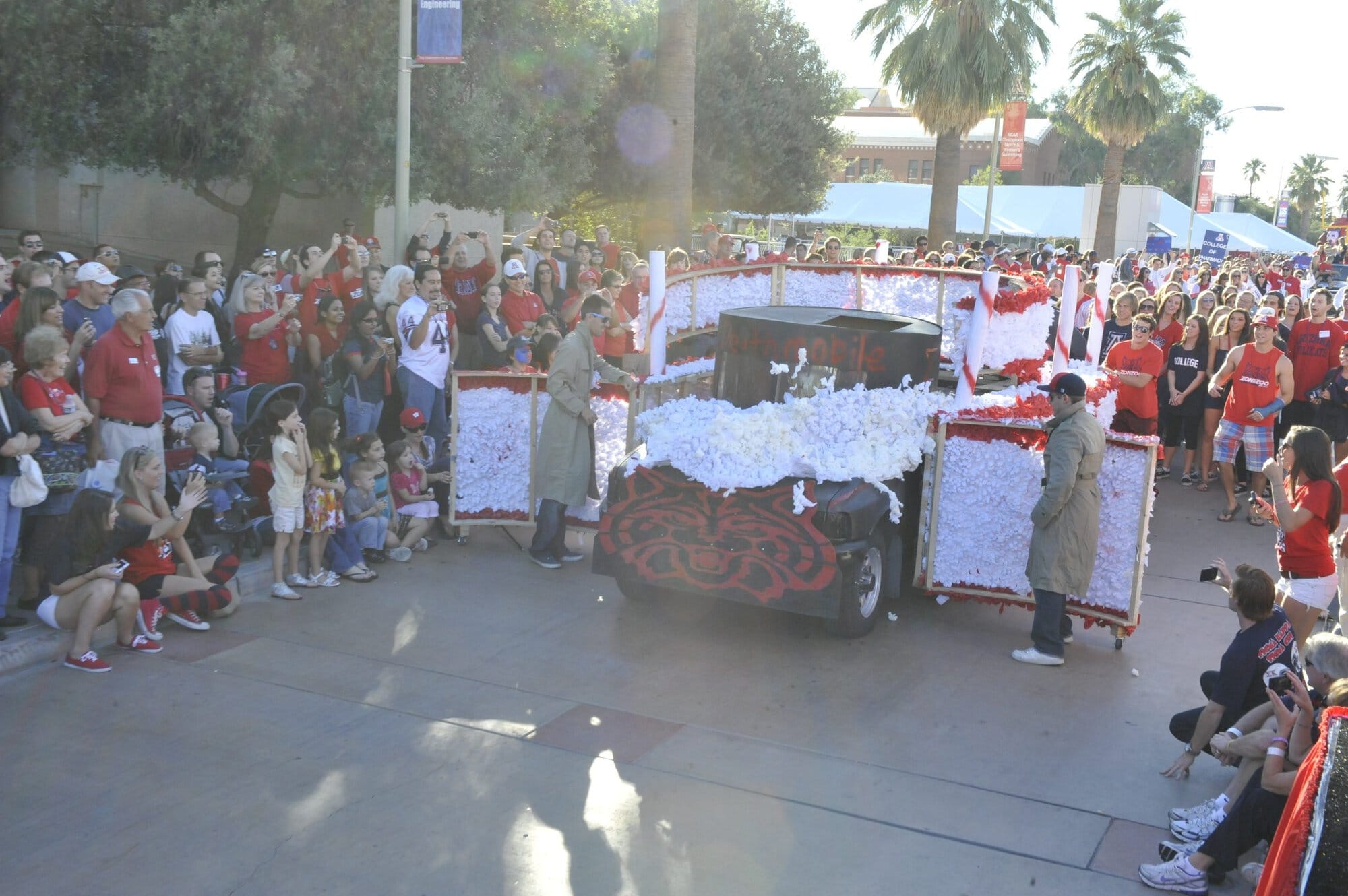 Homecoming Parade