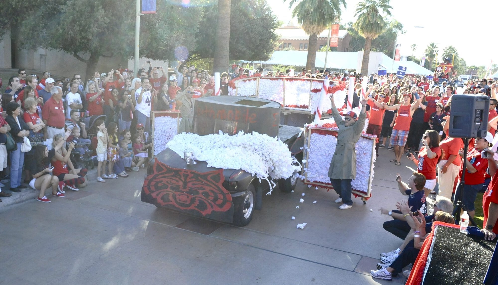 Homecoming Parade