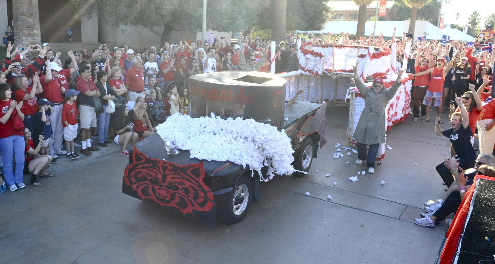 Homecoming Parade