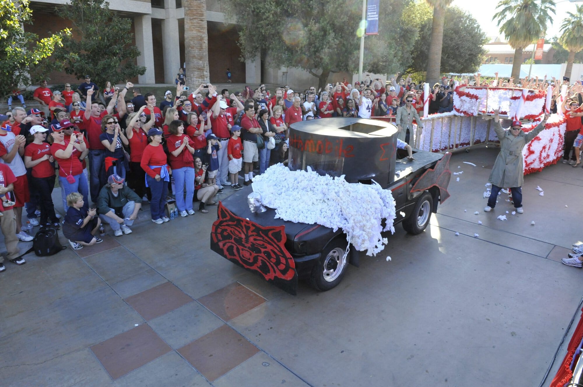 Homecoming Parade