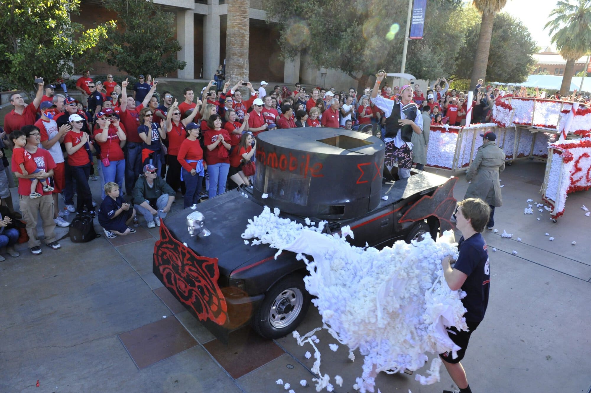 Homecoming Parade