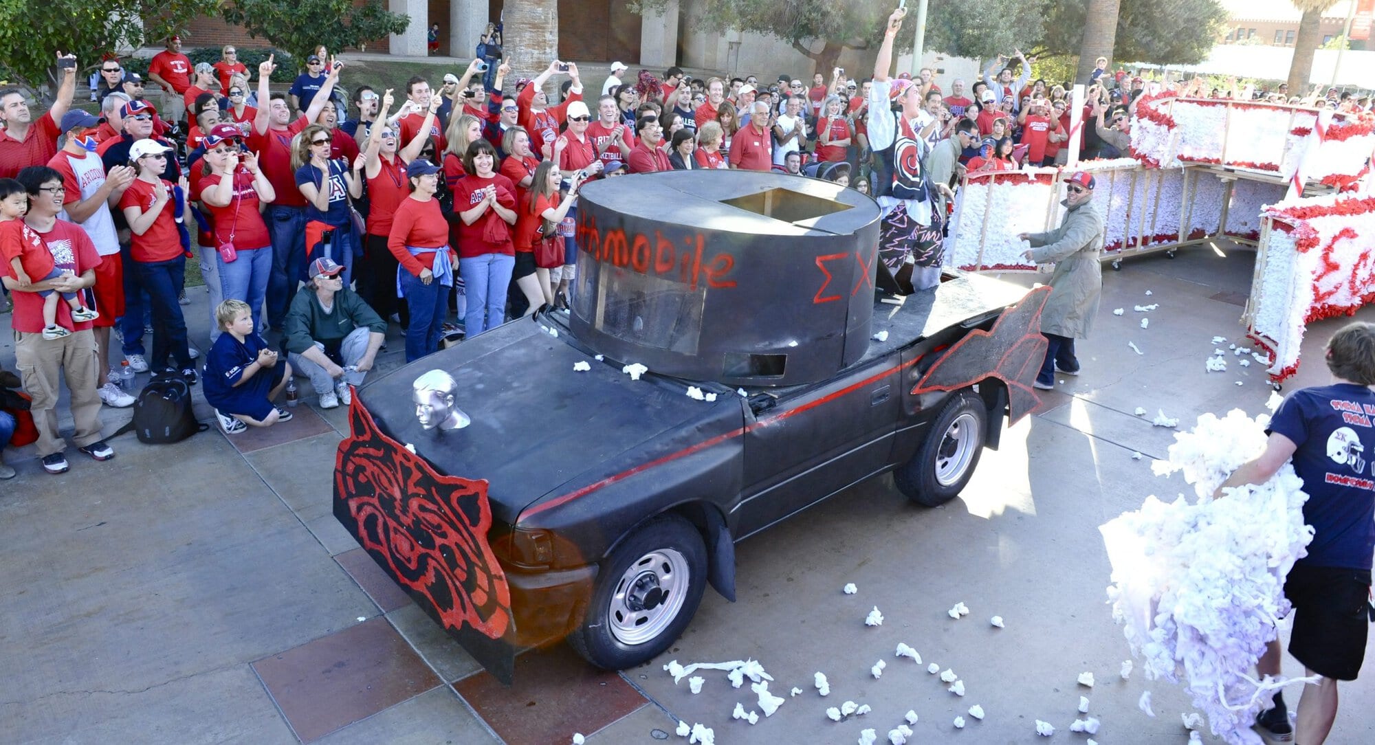 Homecoming HiLites