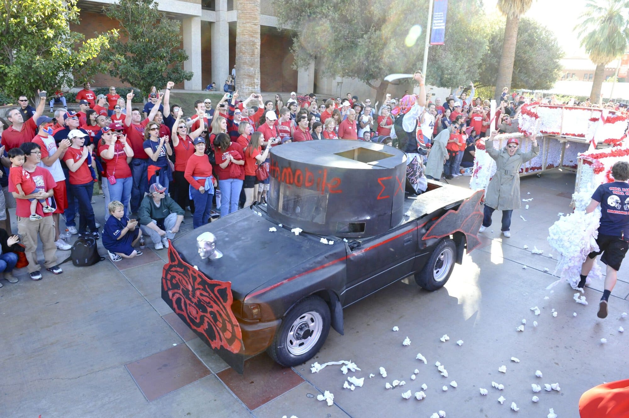 Homecoming Parade