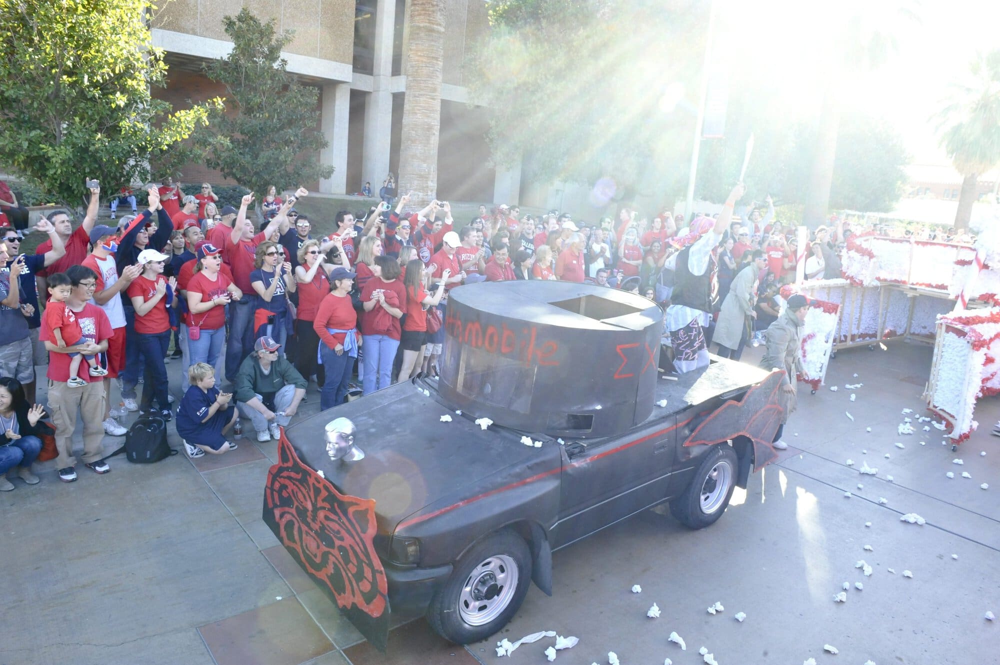 Homecoming Parade