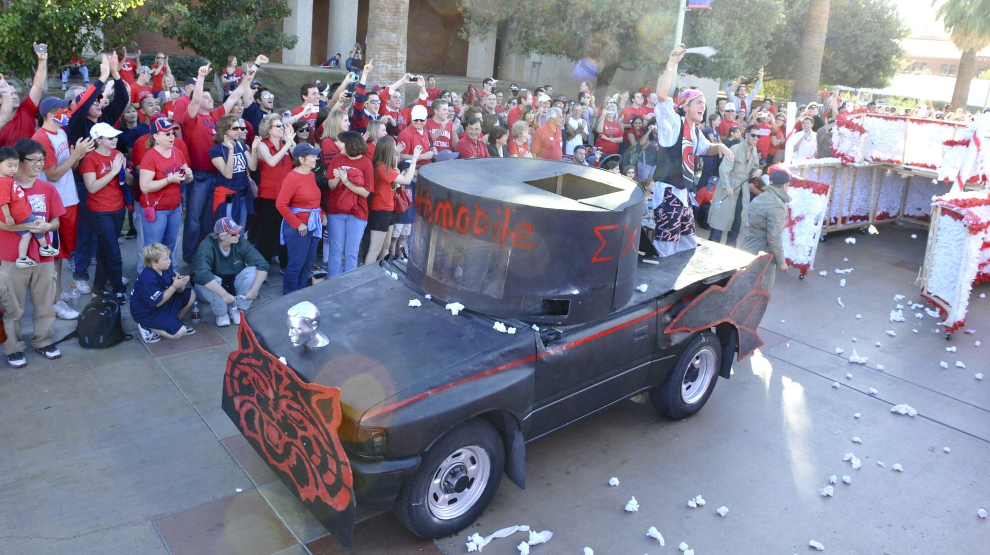 Homecoming Parade