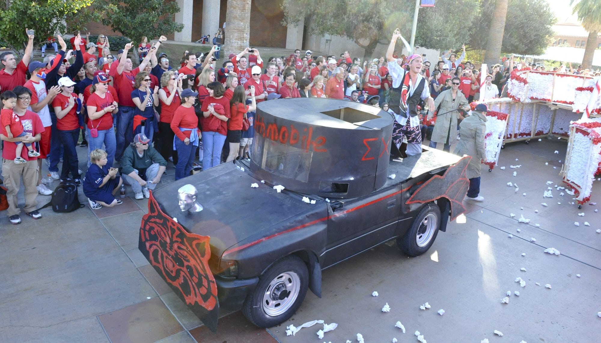 Homecoming Parade
