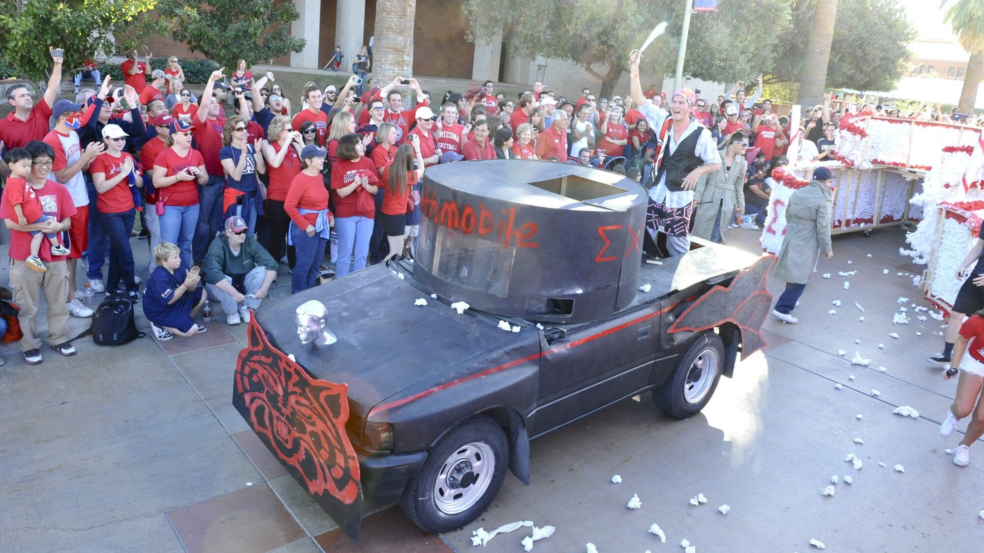 Homecoming Parade