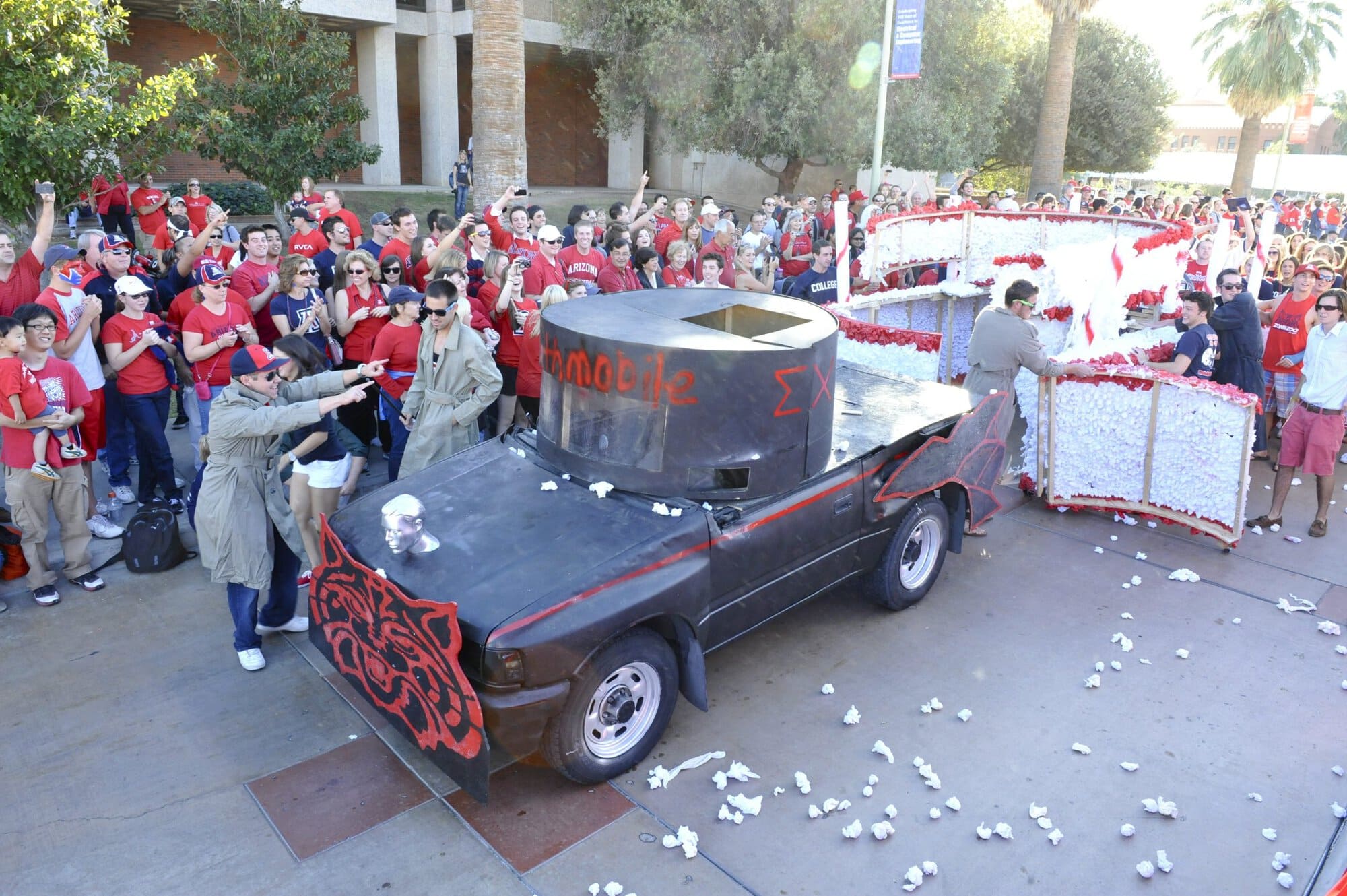 Homecoming Parade