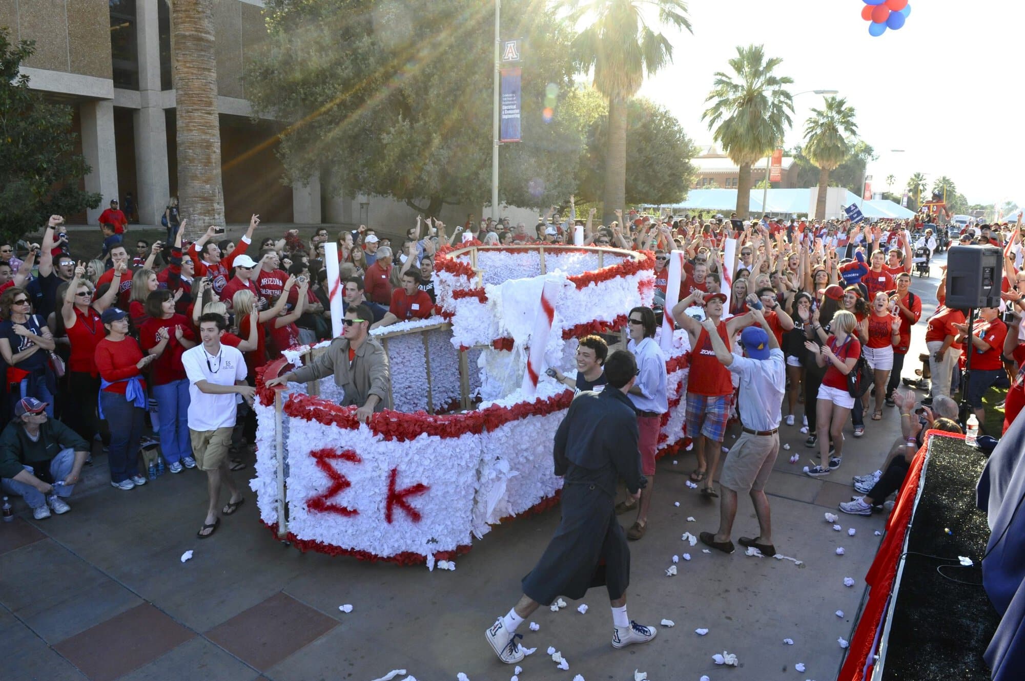 Homecoming Parade