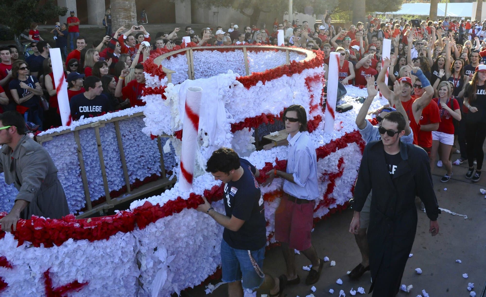Homecoming Parade