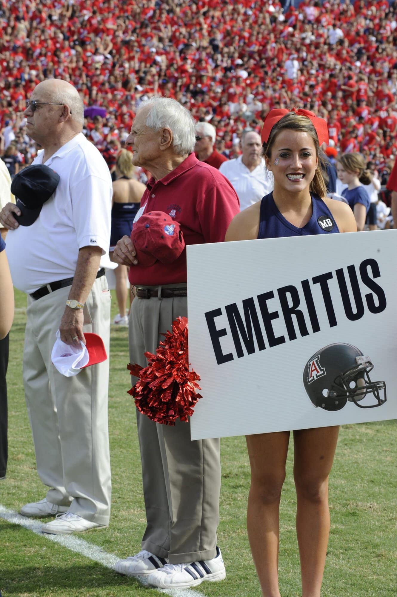 WSU UA Pre-Game