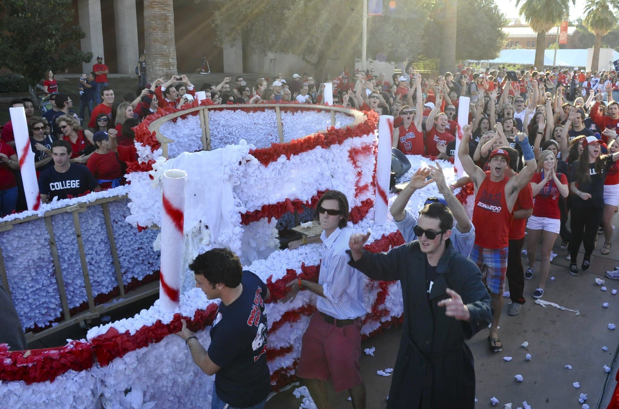 Homecoming Parade