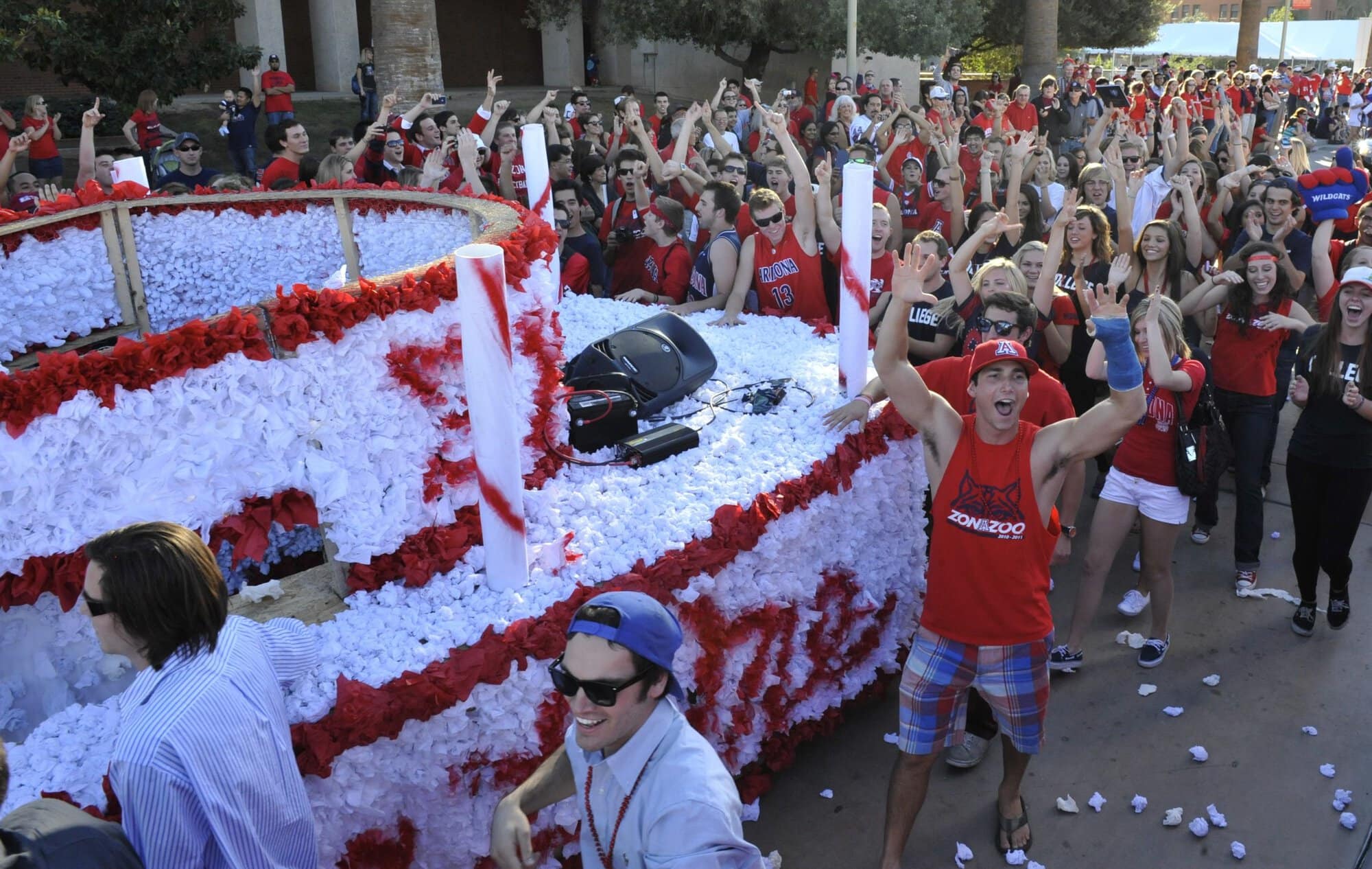 Homecoming Parade