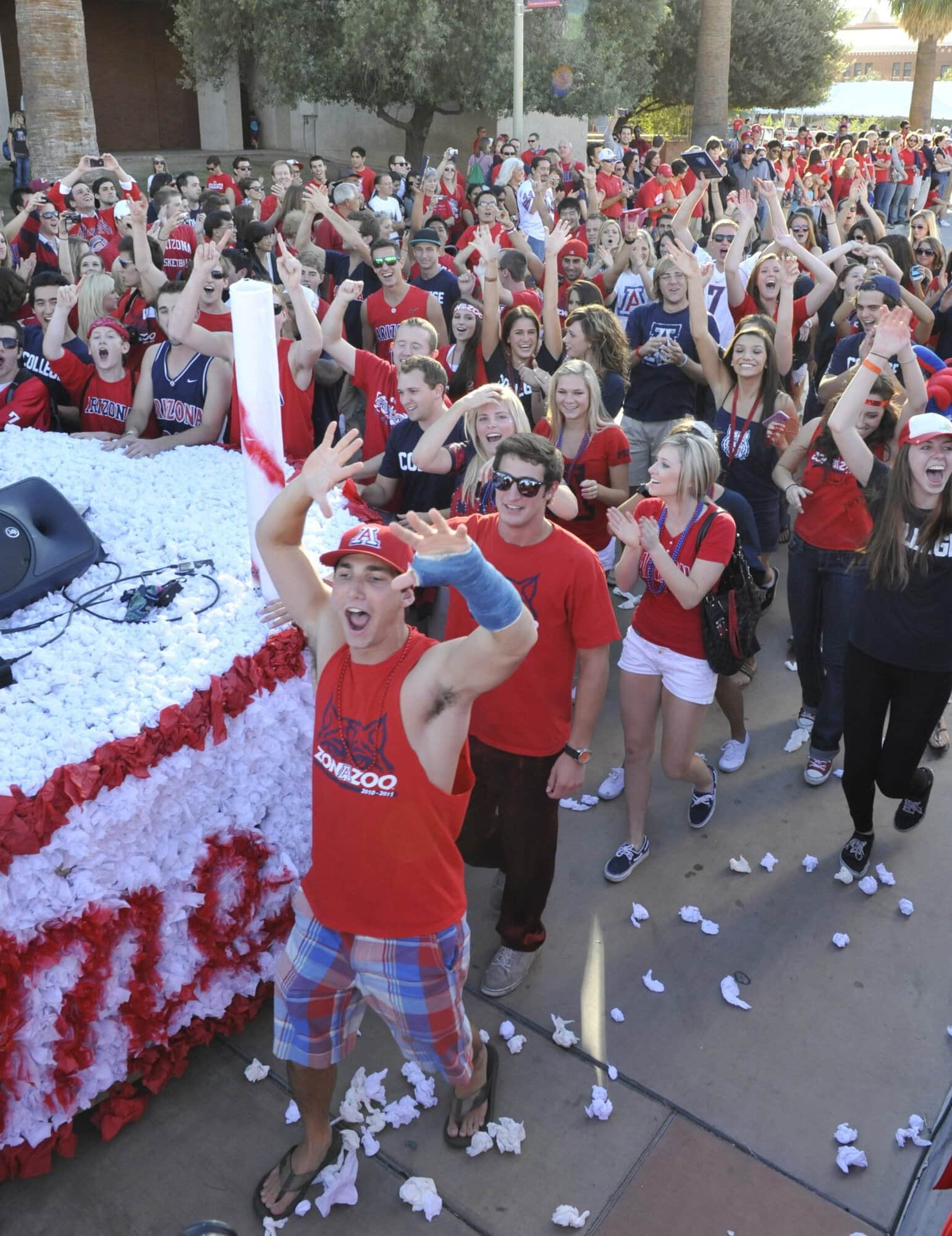 Homecoming Parade