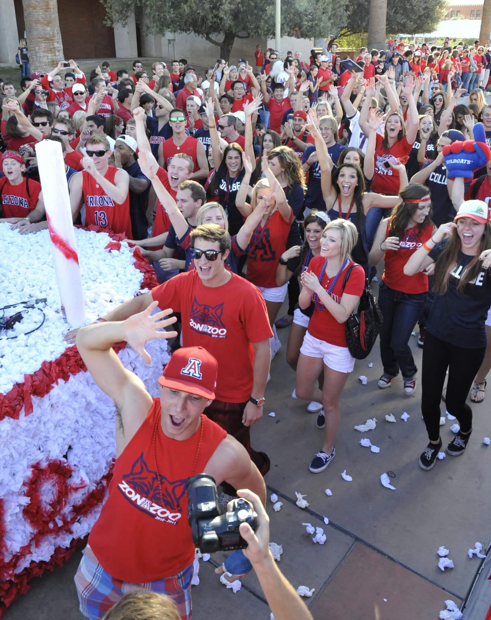 Homecoming Parade