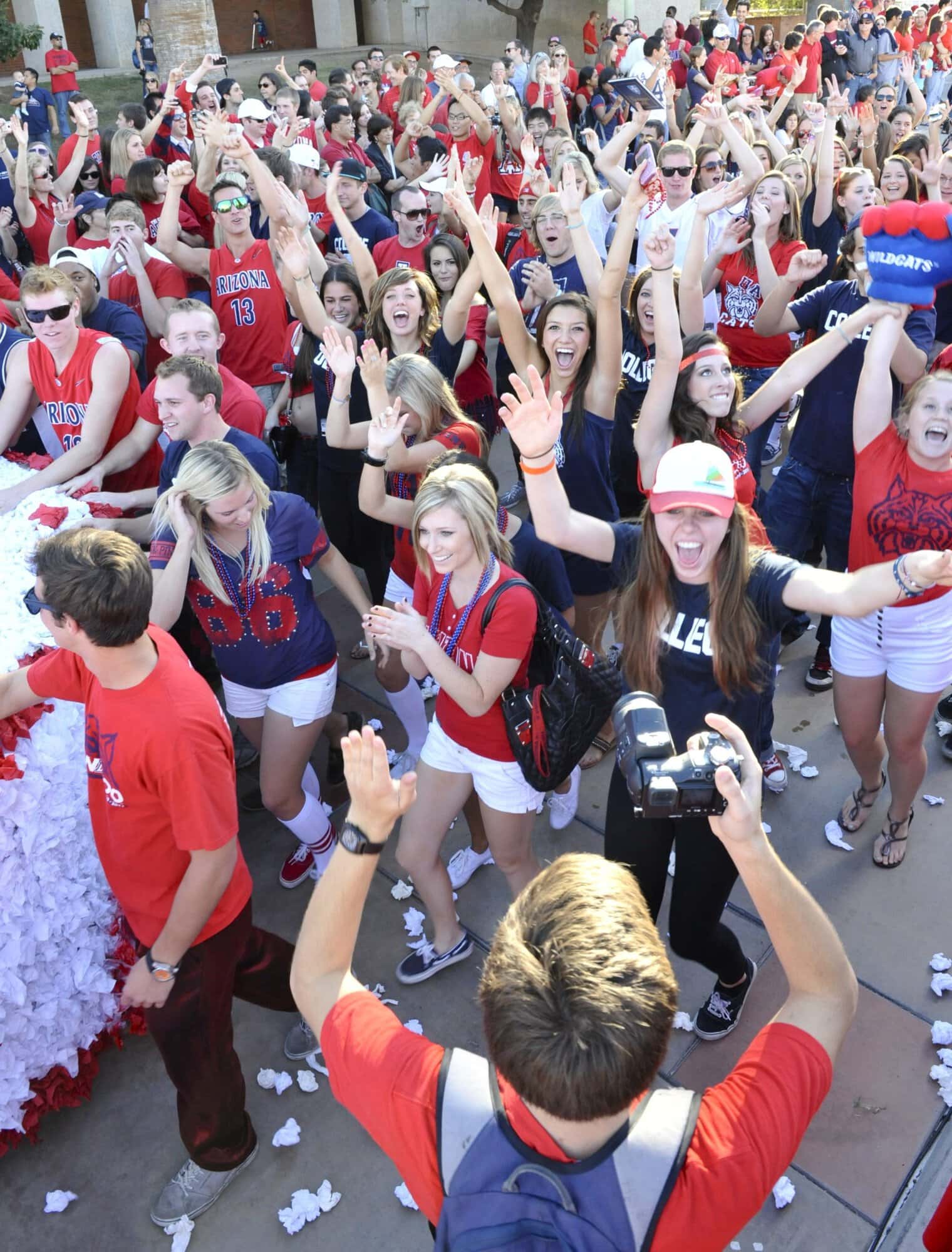 Homecoming Parade