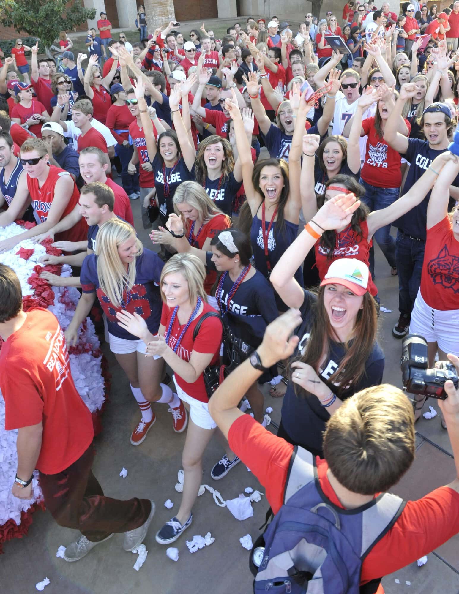 Homecoming Parade