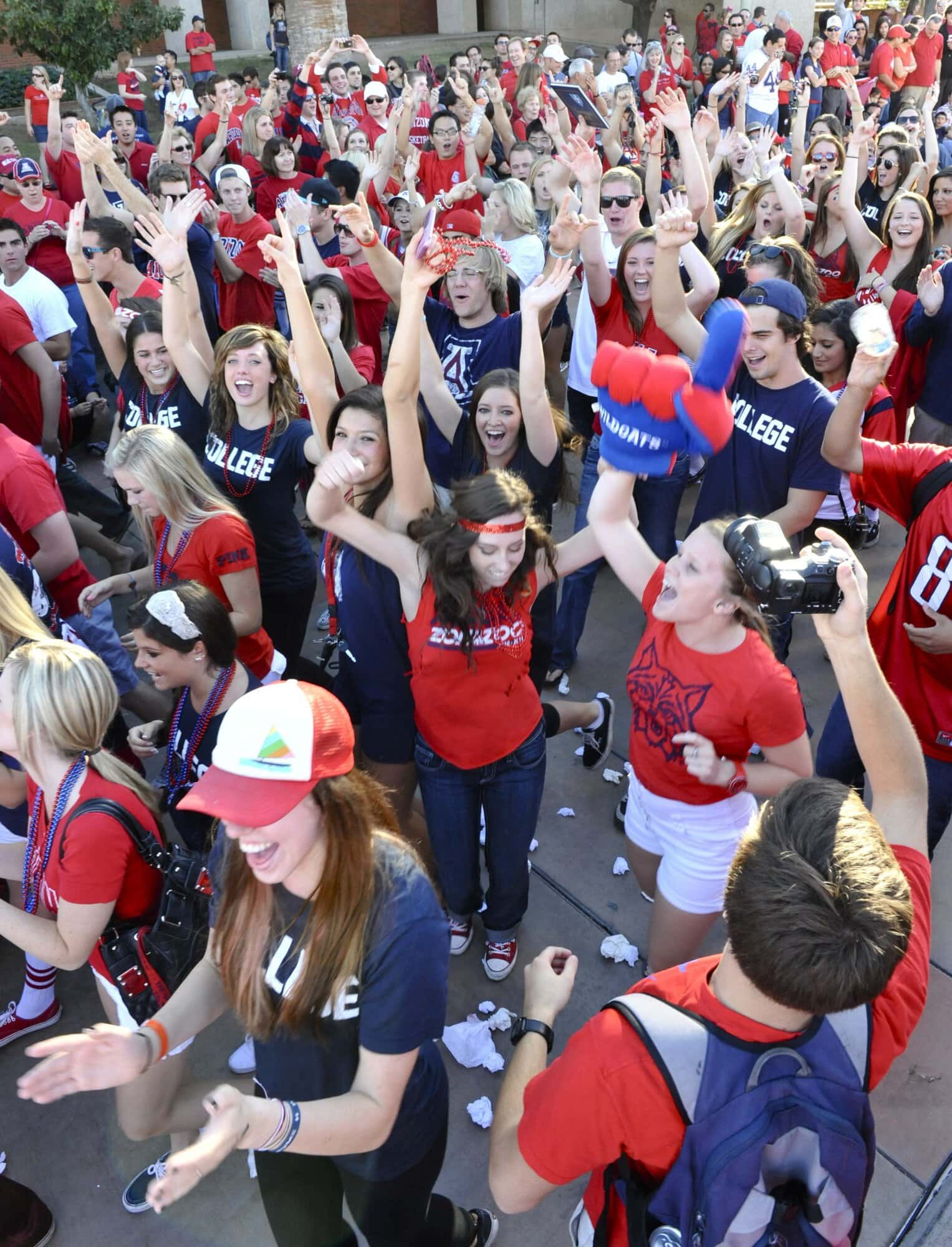 Homecoming Parade