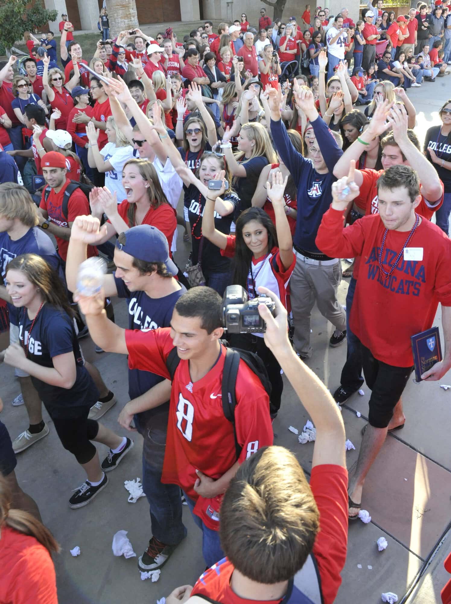 Homecoming Parade