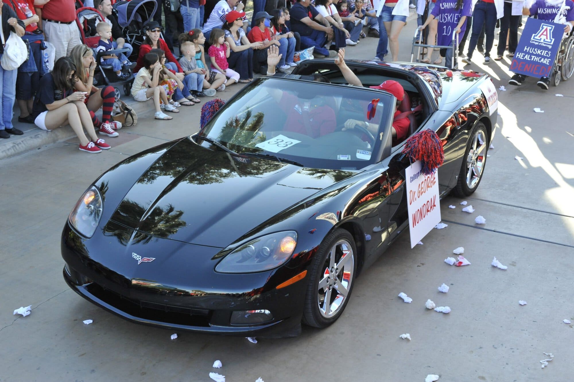 Homecoming Parade