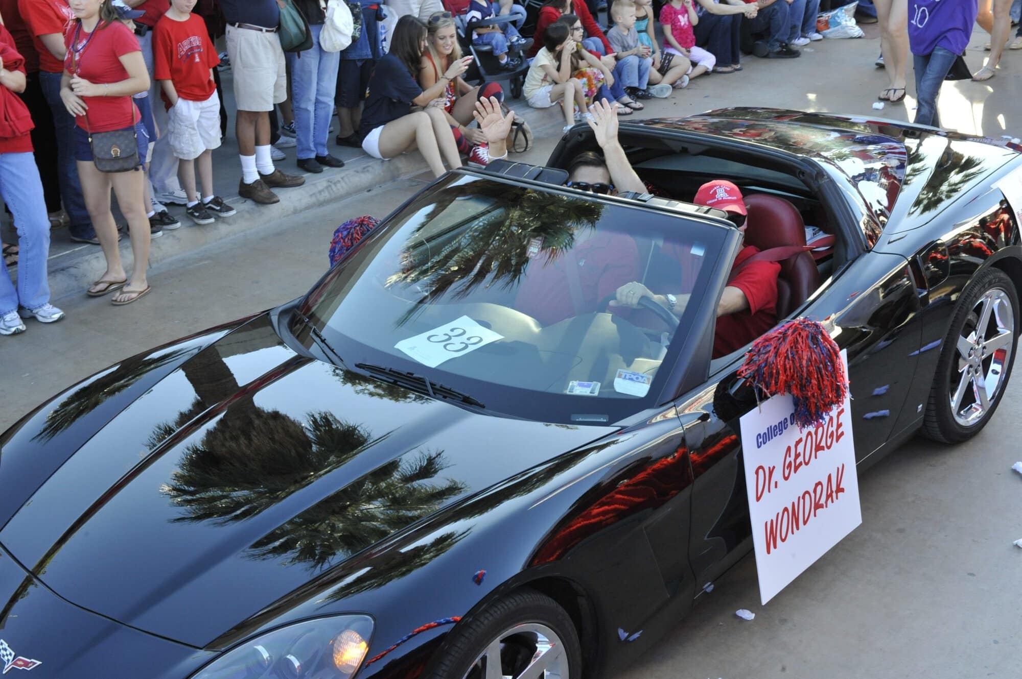 Homecoming Parade