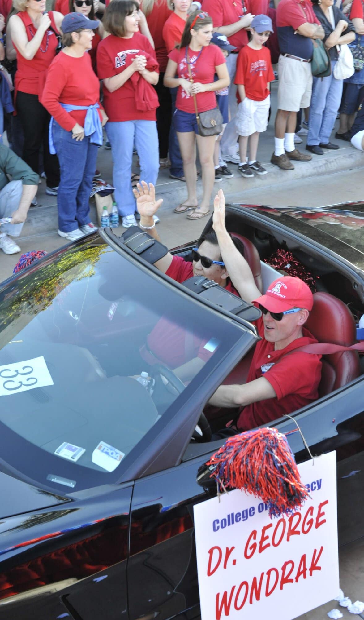 Homecoming Parade