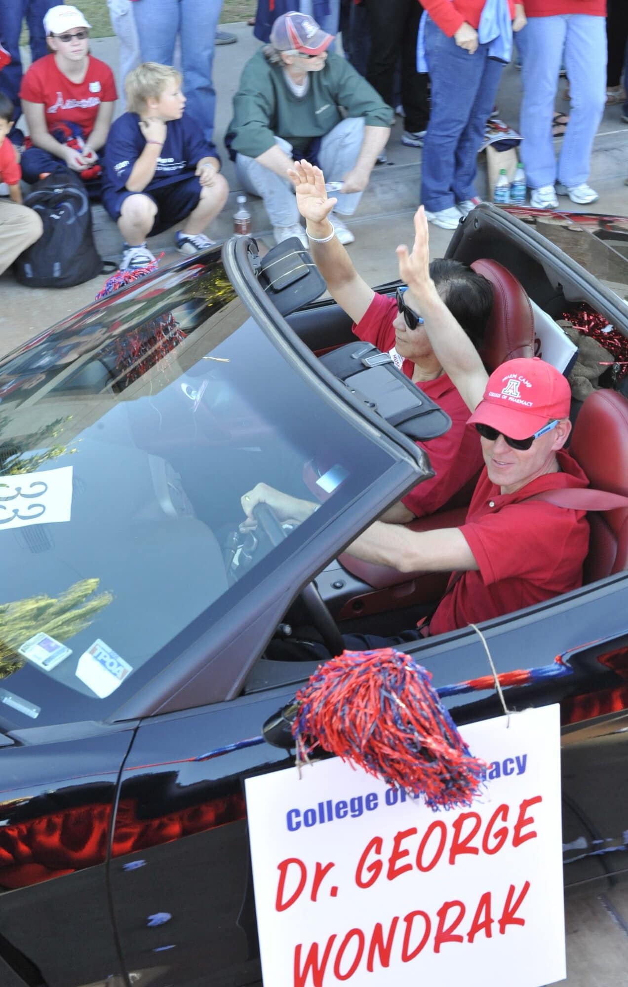 Homecoming Parade