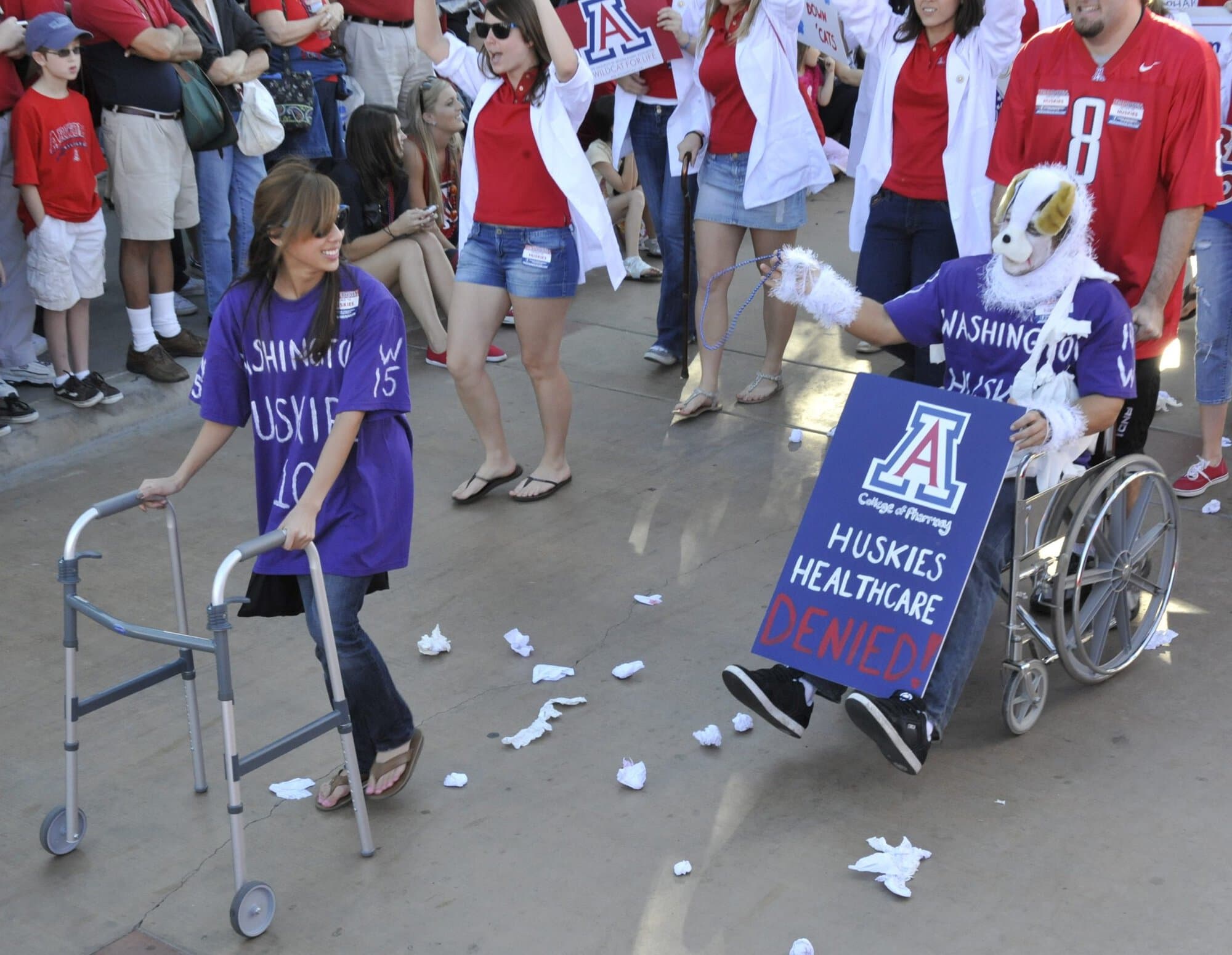 Homecoming Parade