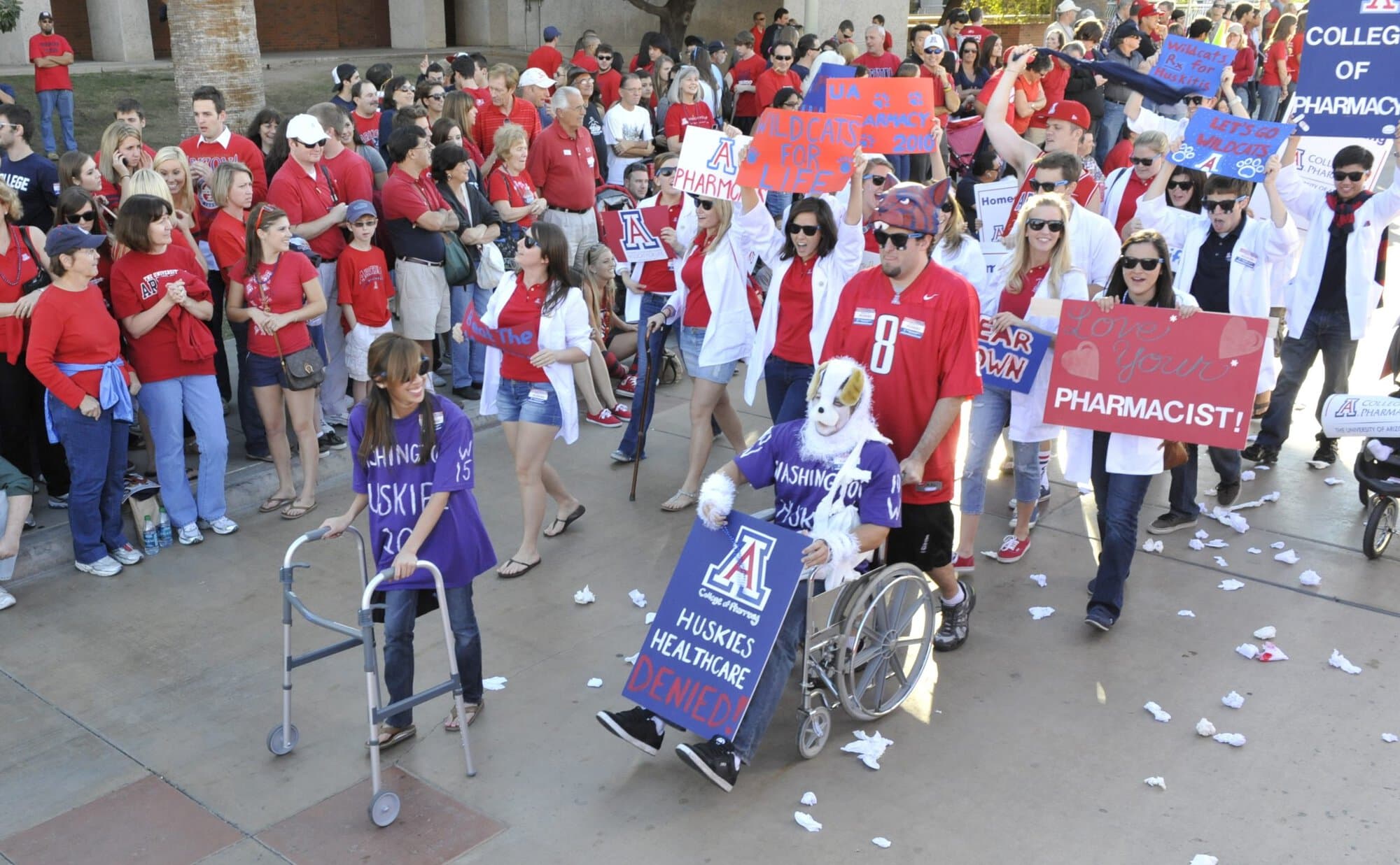 Homecoming Parade