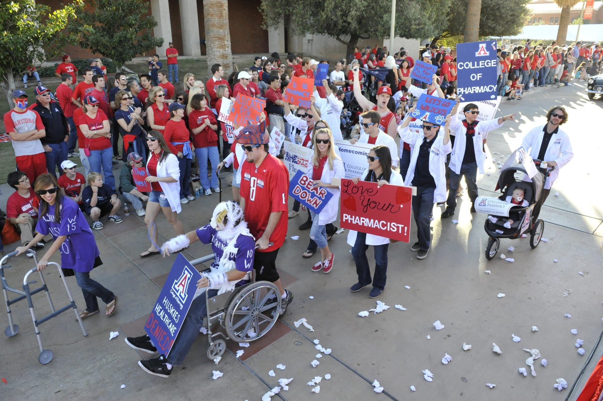 Homecoming Parade