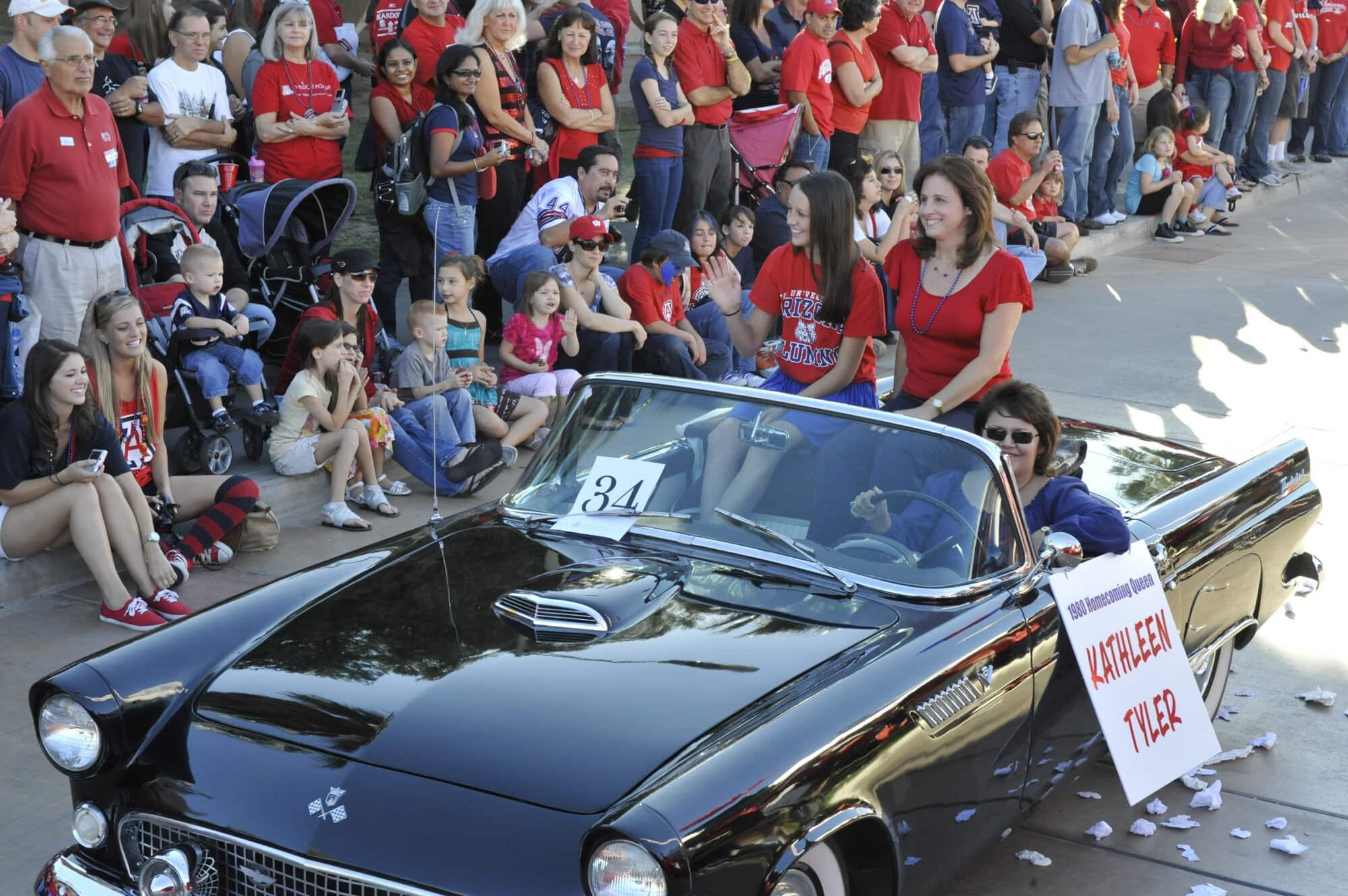 Homecoming Parade