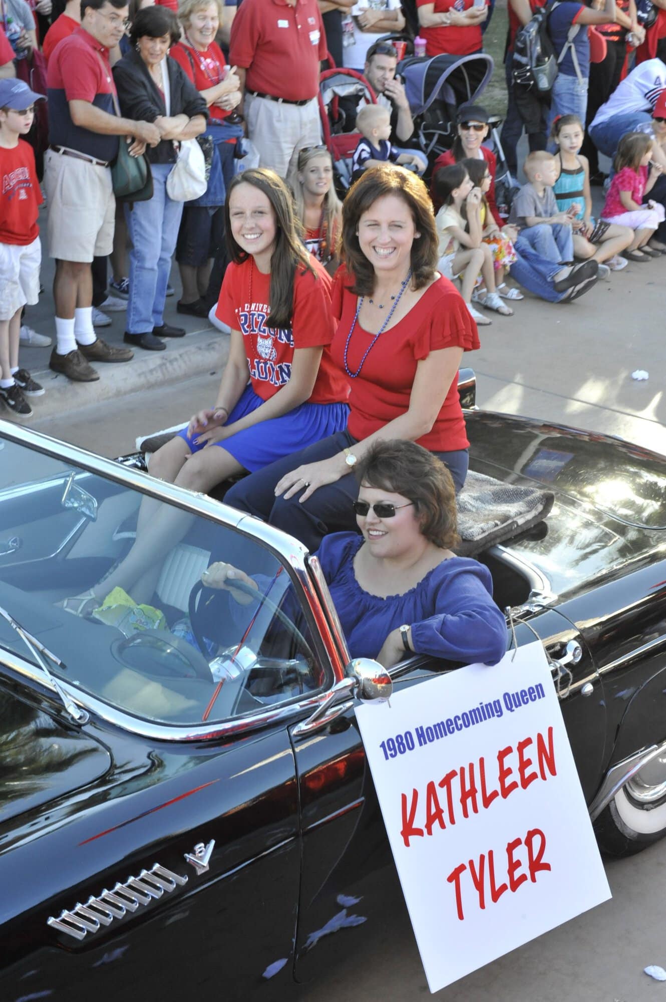 Homecoming Parade