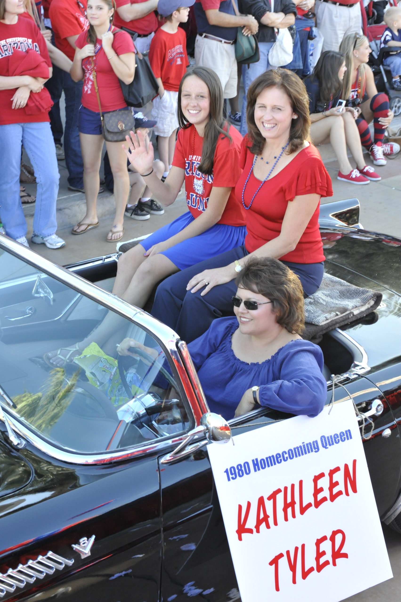 Homecoming Parade