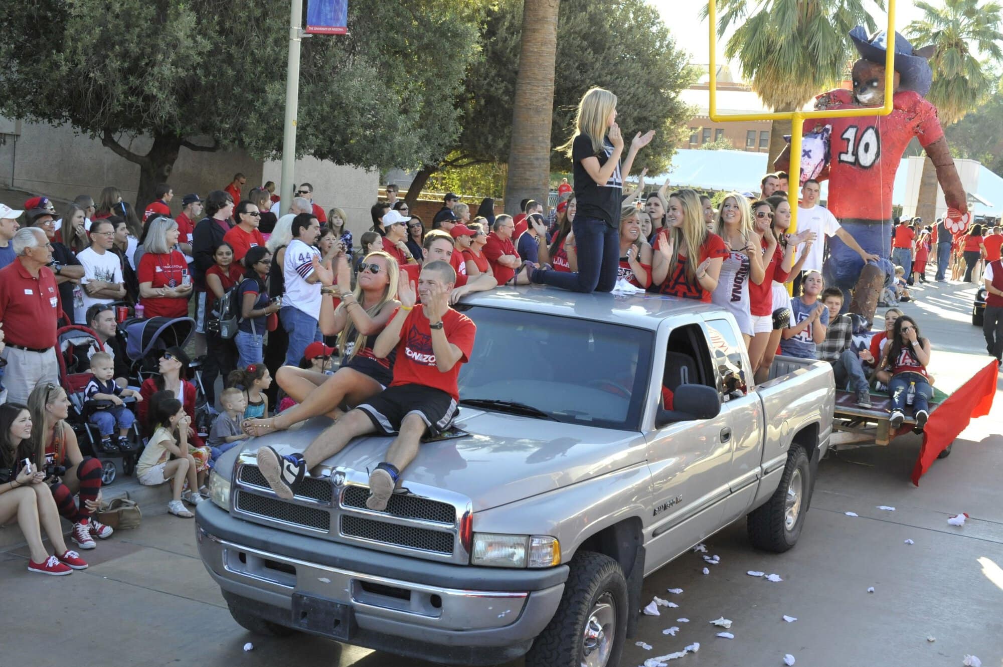 Homecoming Parade