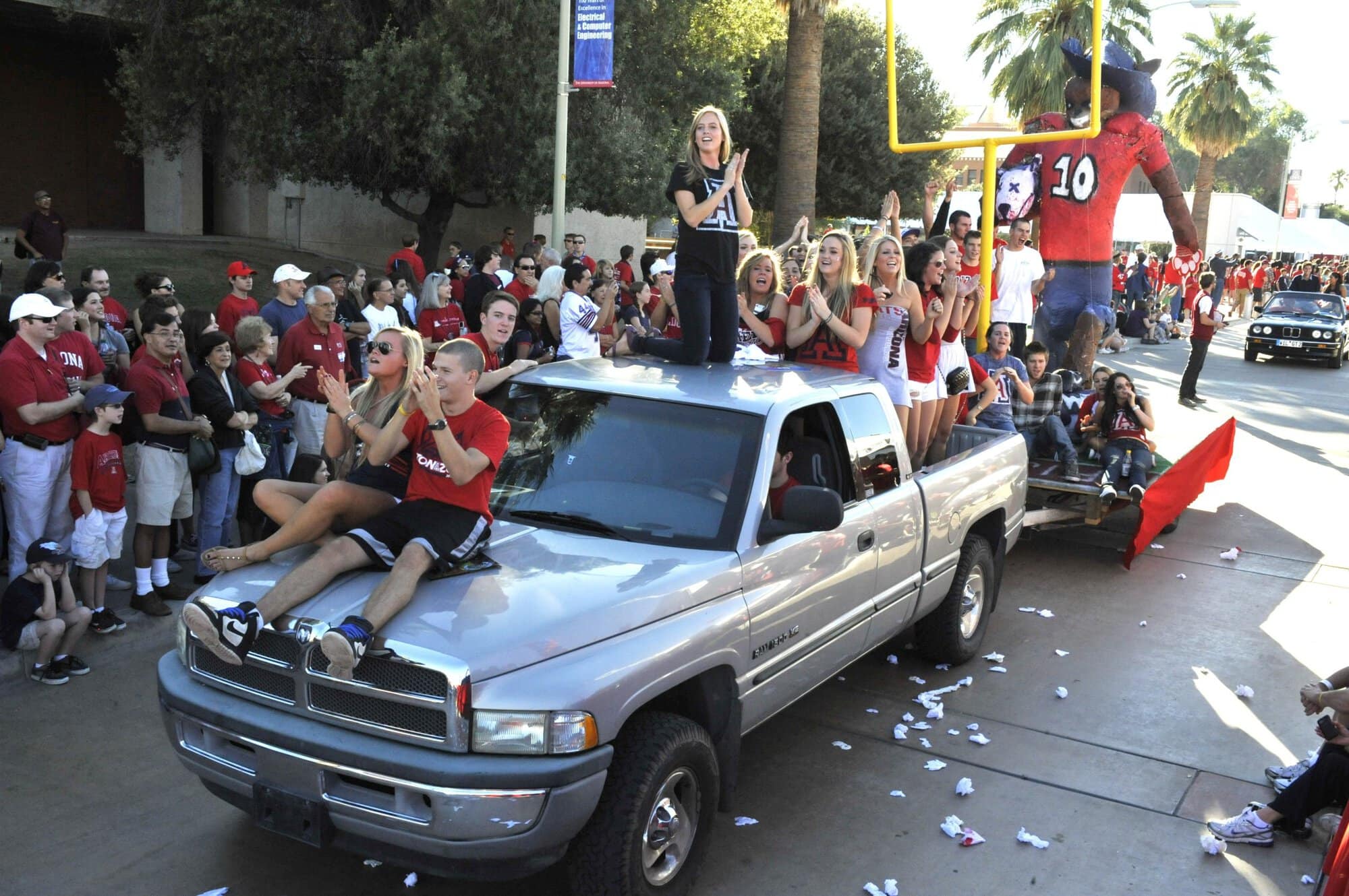 Homecoming Parade