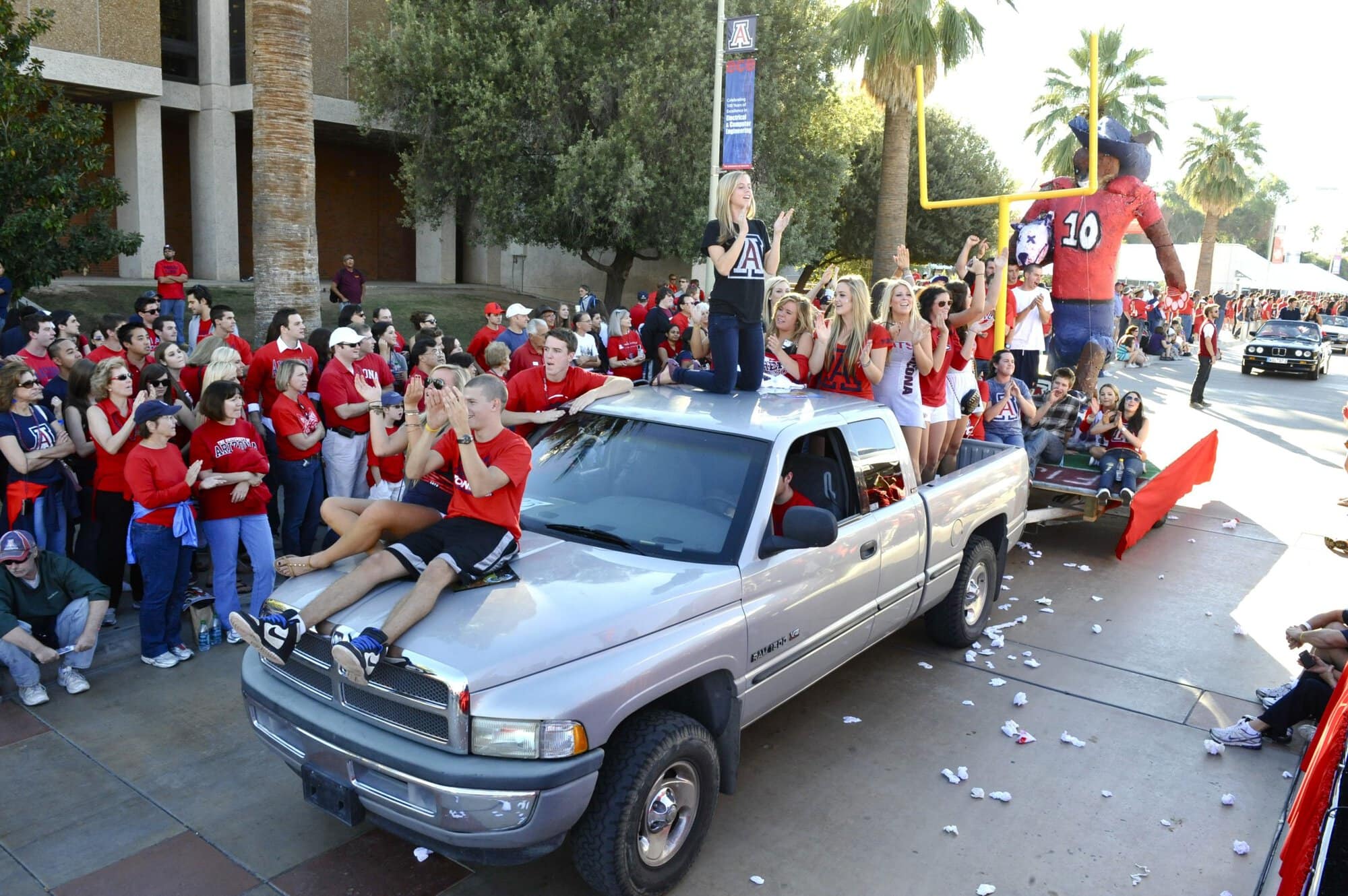 Homecoming Parade
