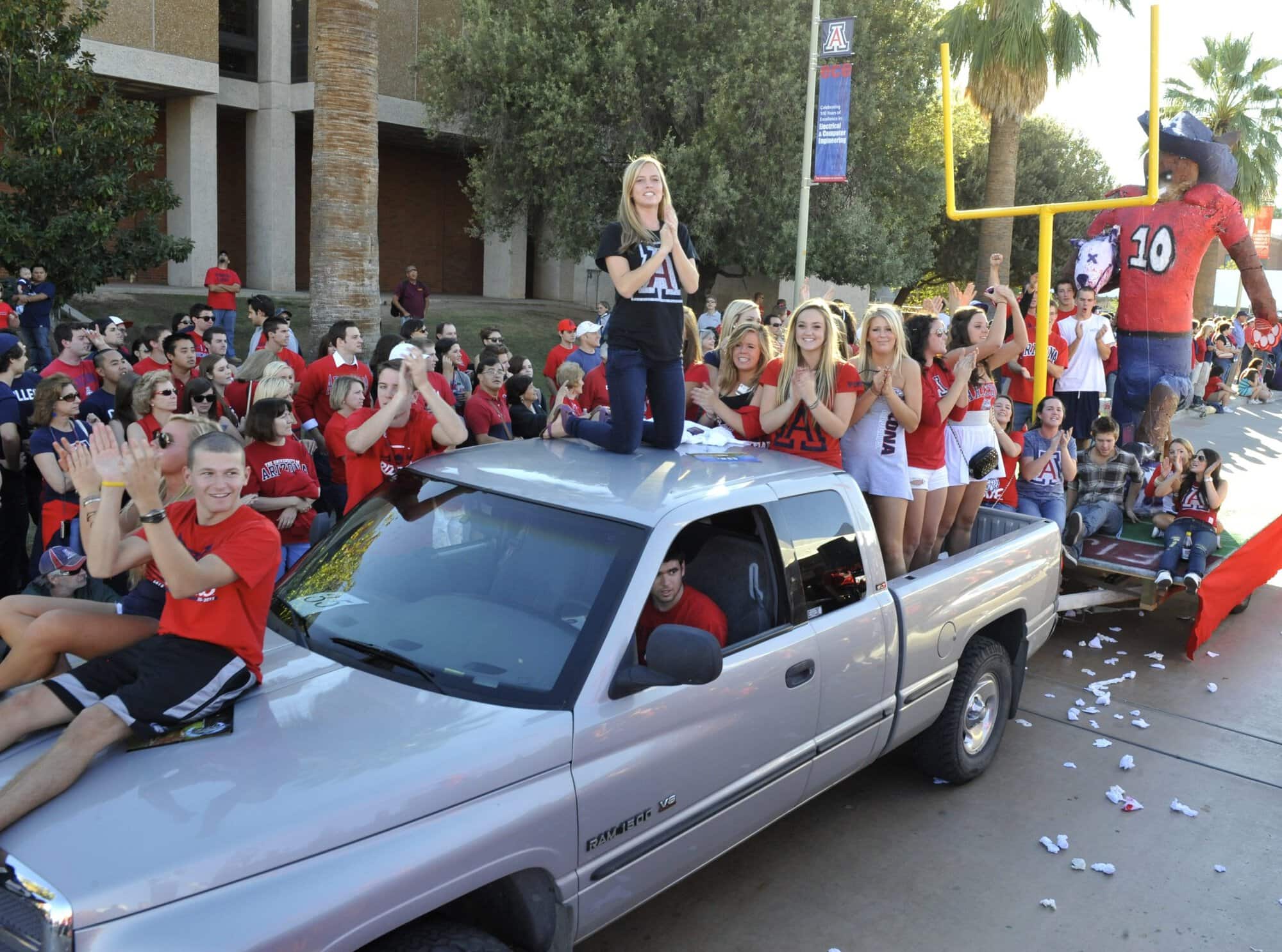 Homecoming Parade