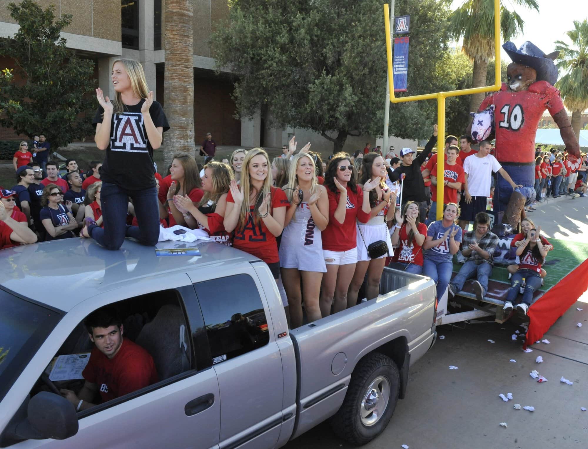 Homecoming Parade