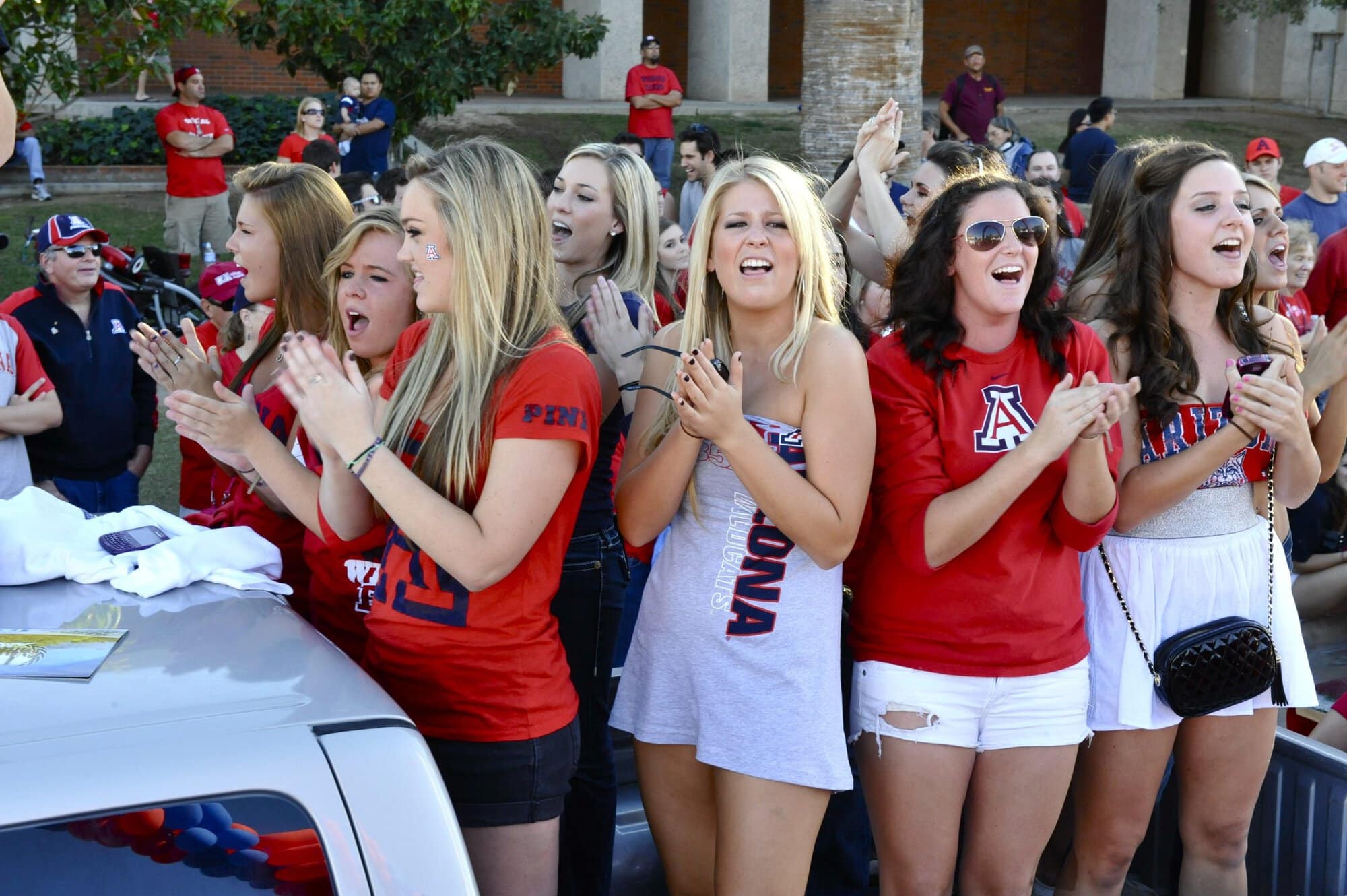 Homecoming Parade