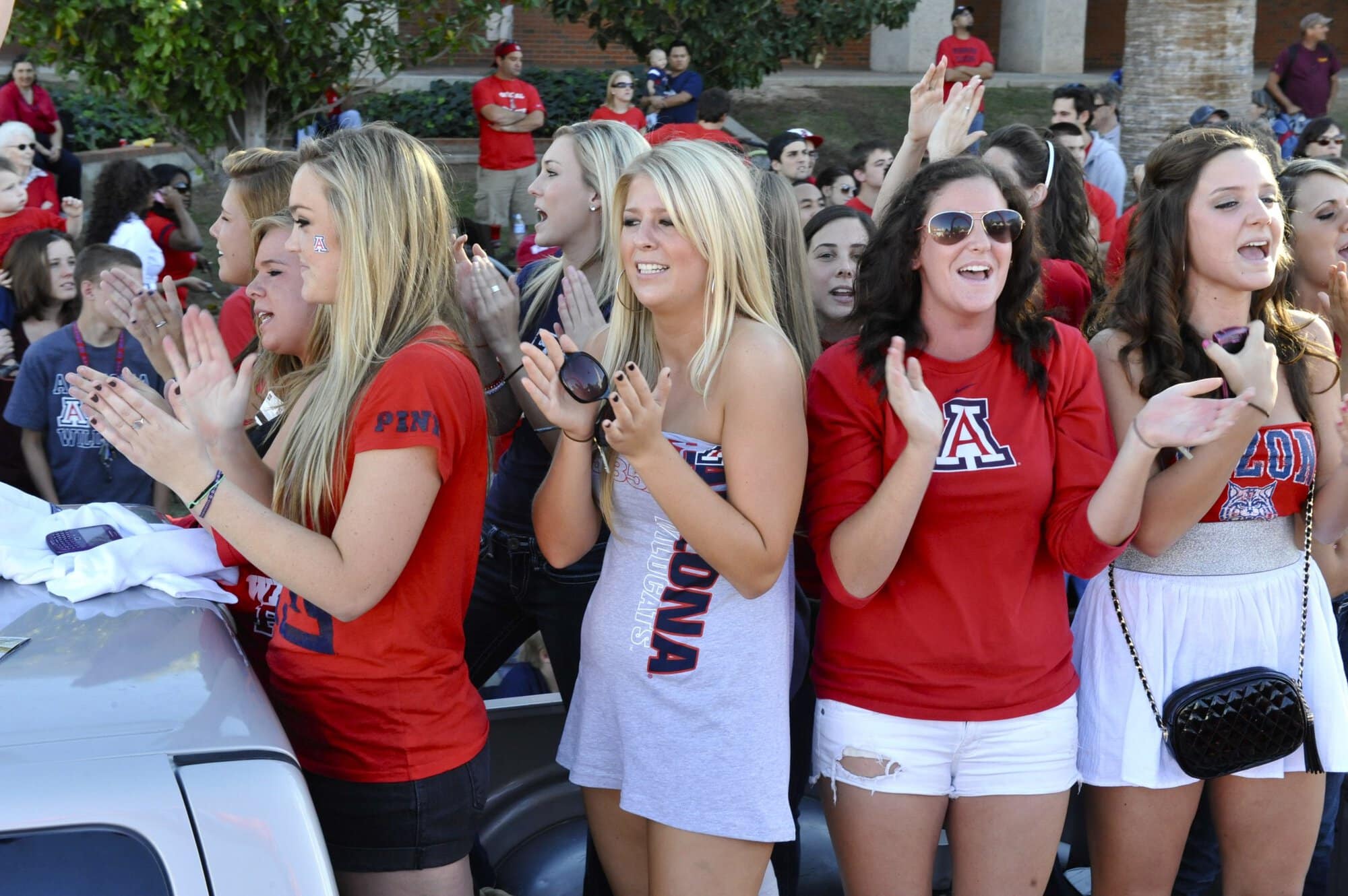 Homecoming Parade