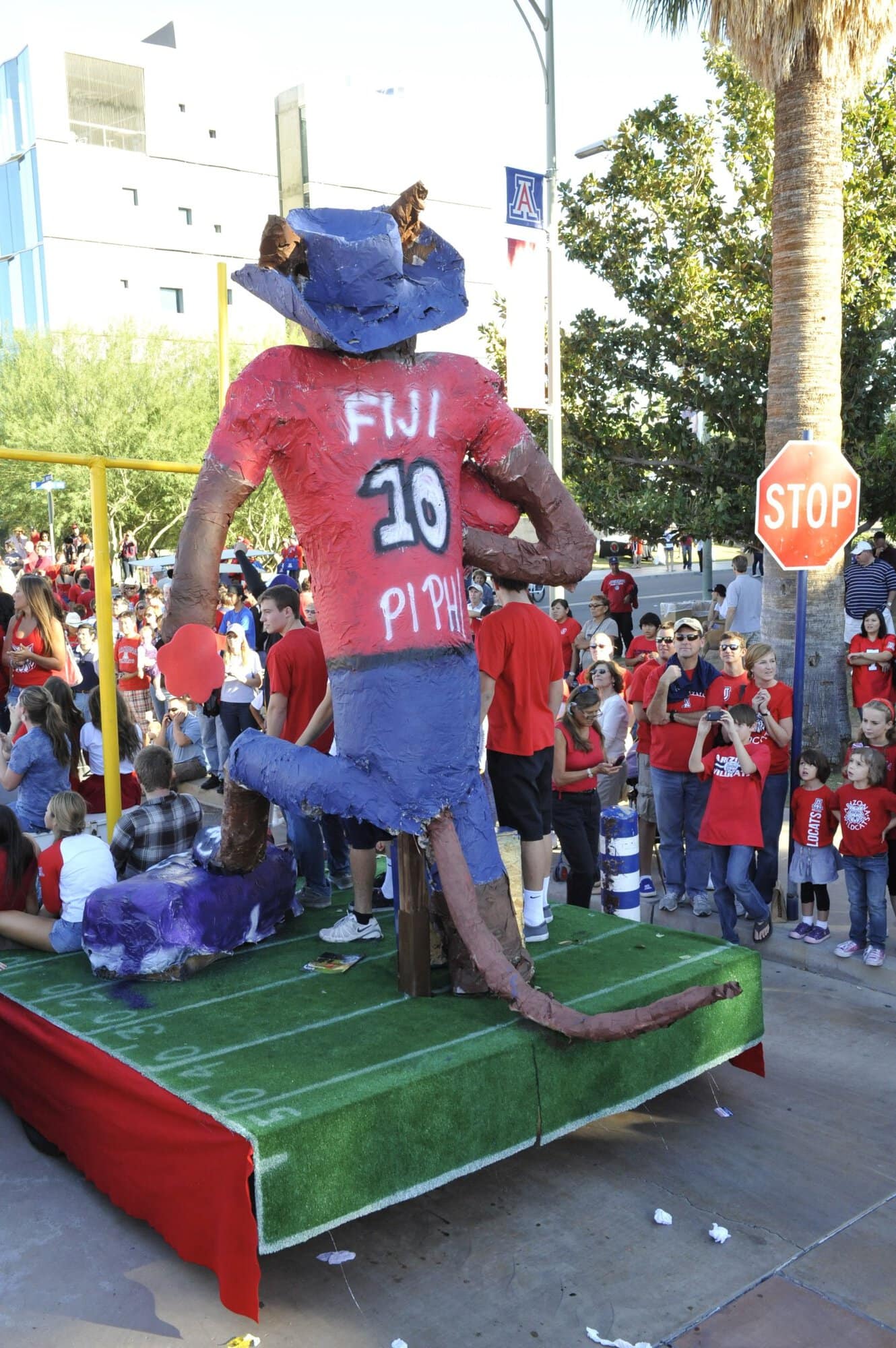 Homecoming Parade