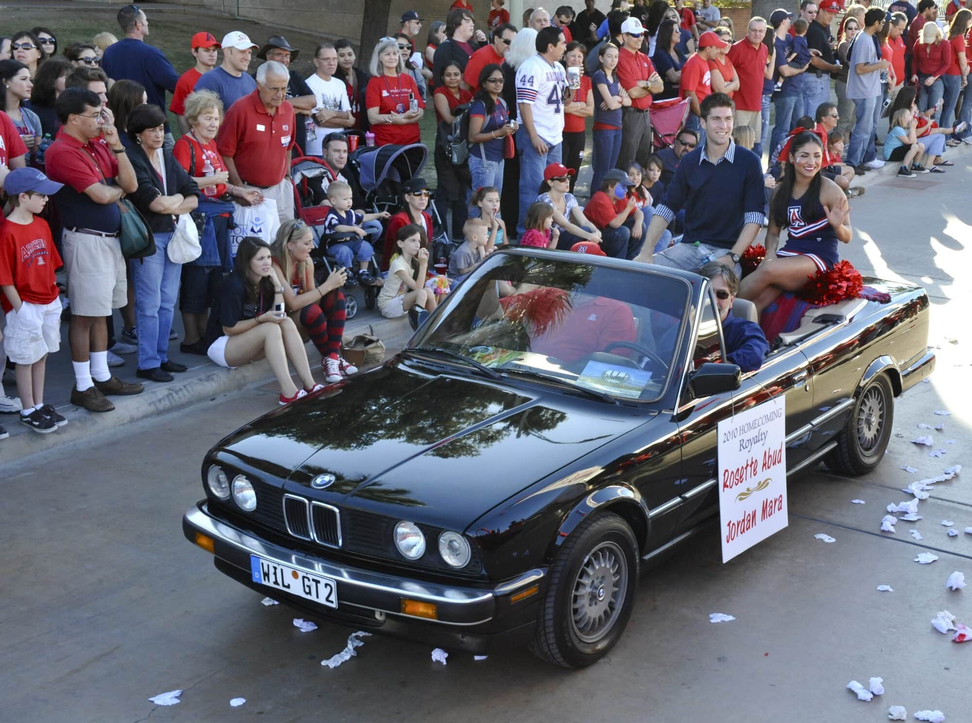 Homecoming Parade