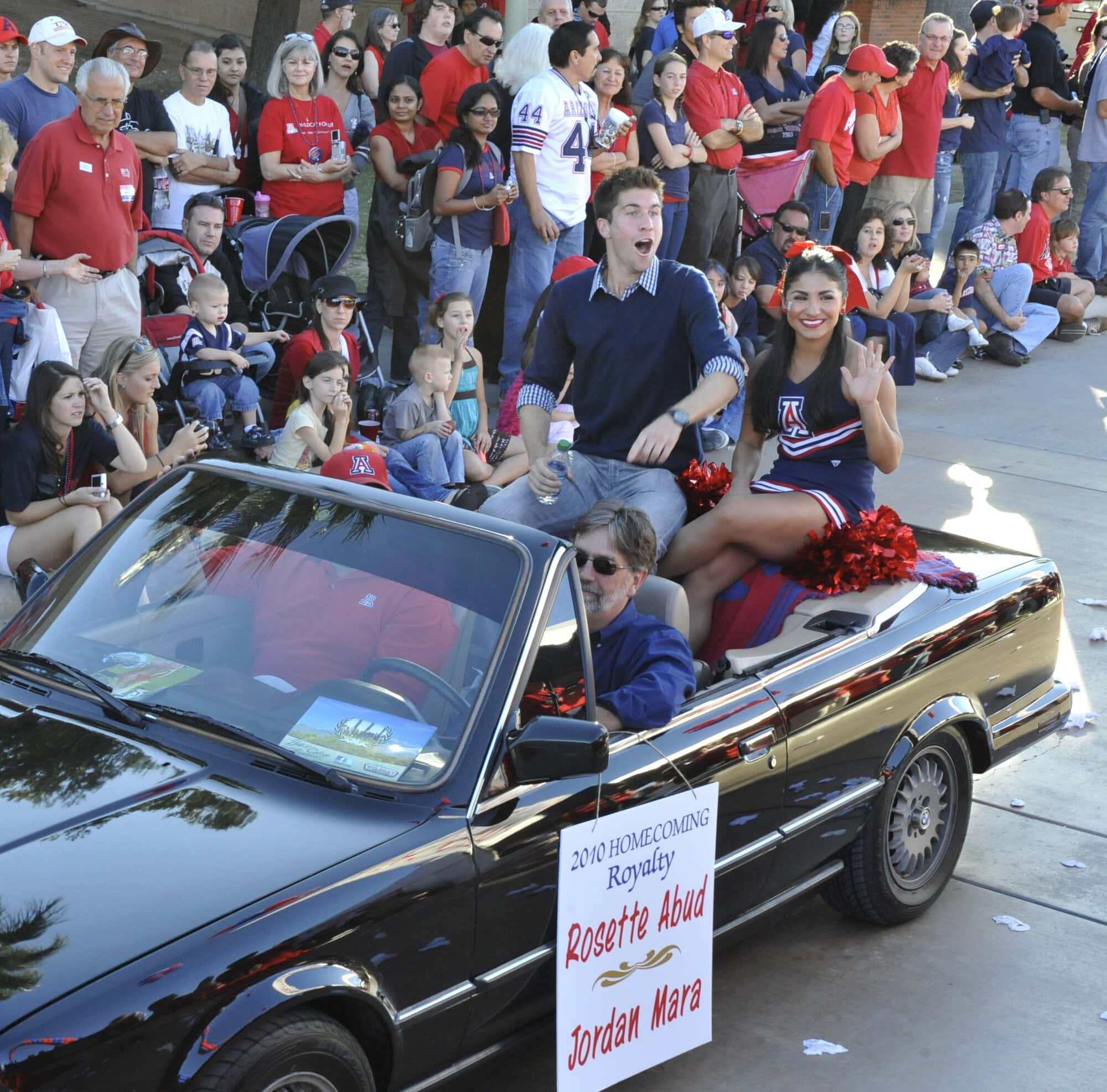 Homecoming Parade