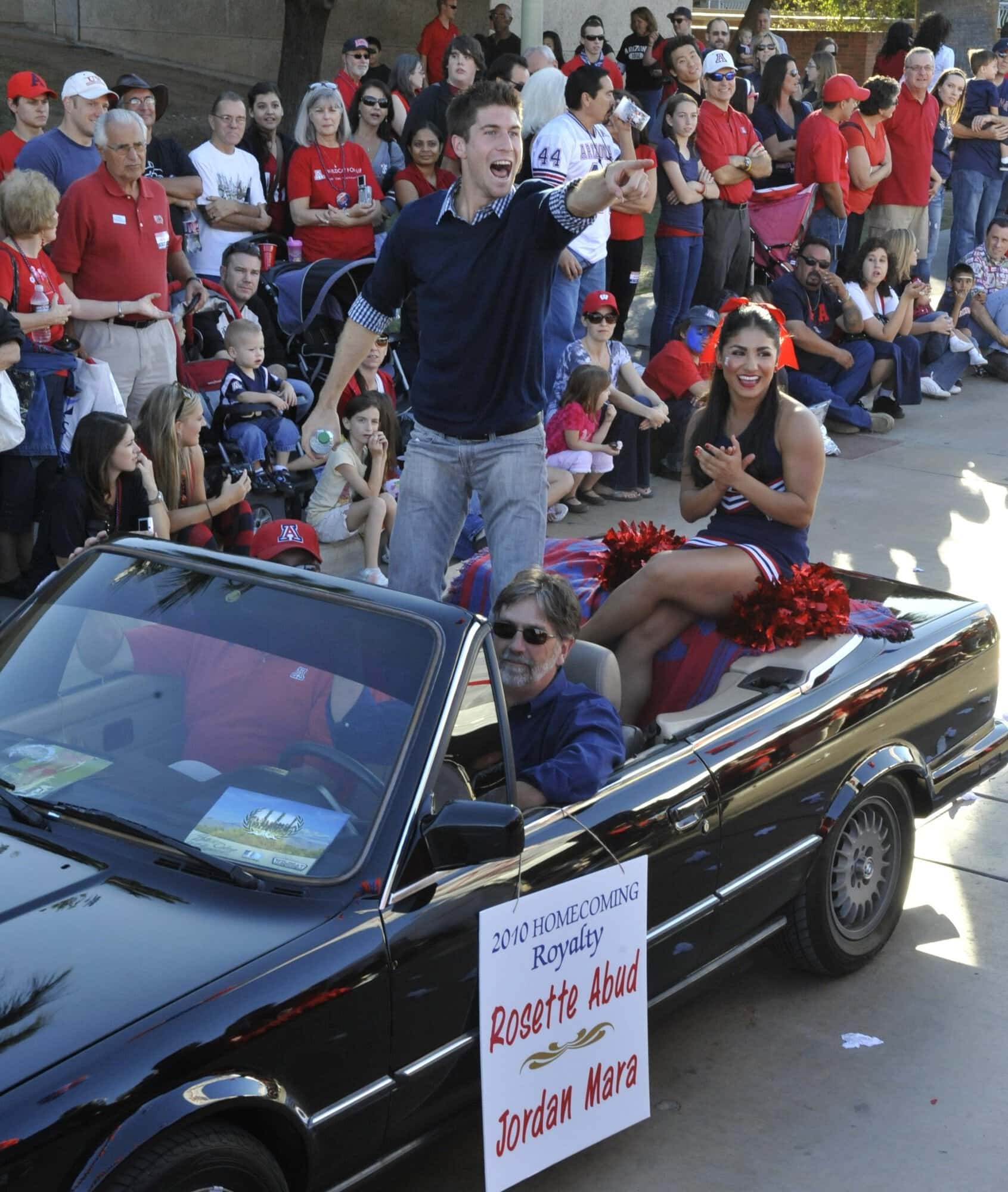 Homecoming Parade