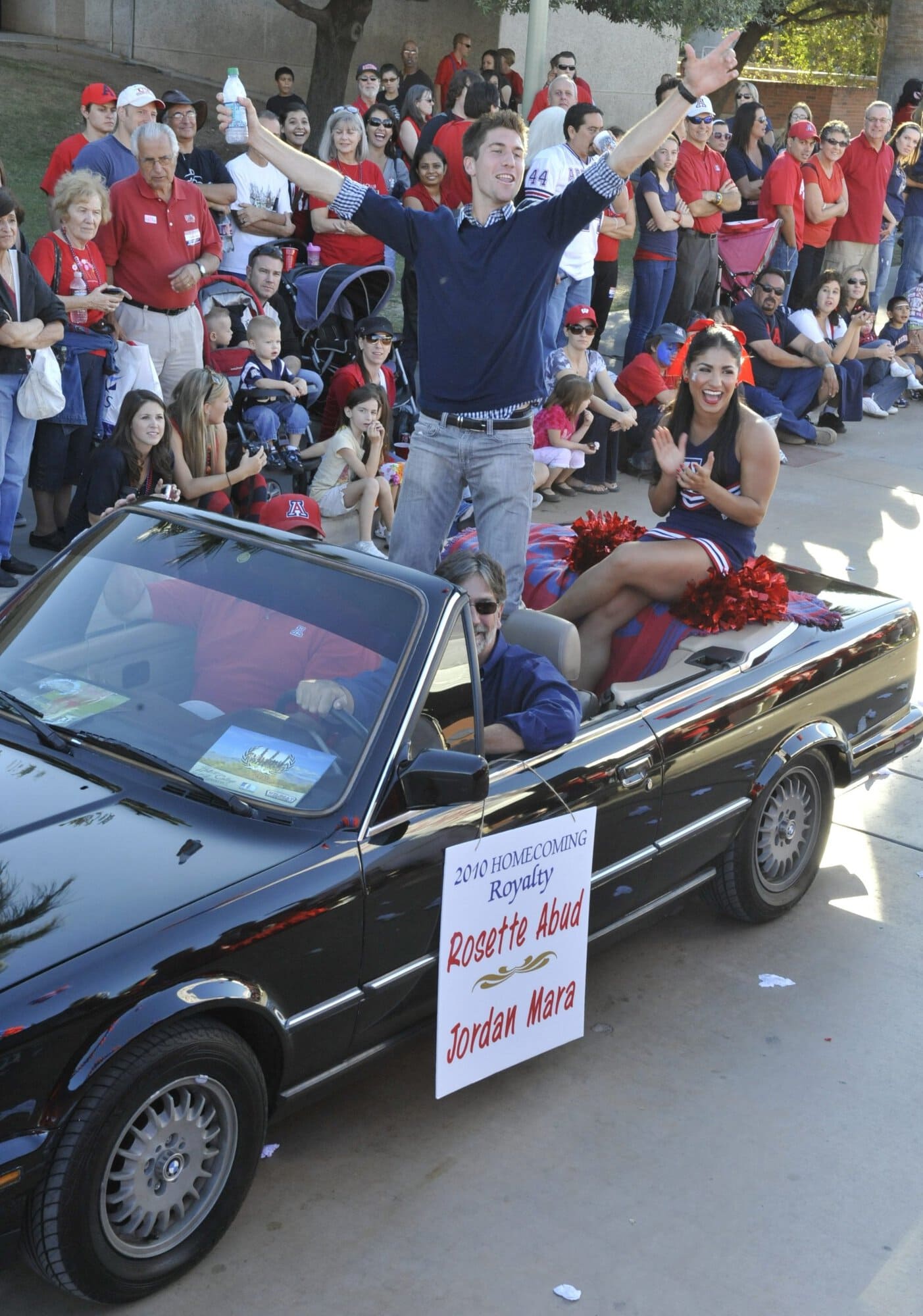 Homecoming Parade