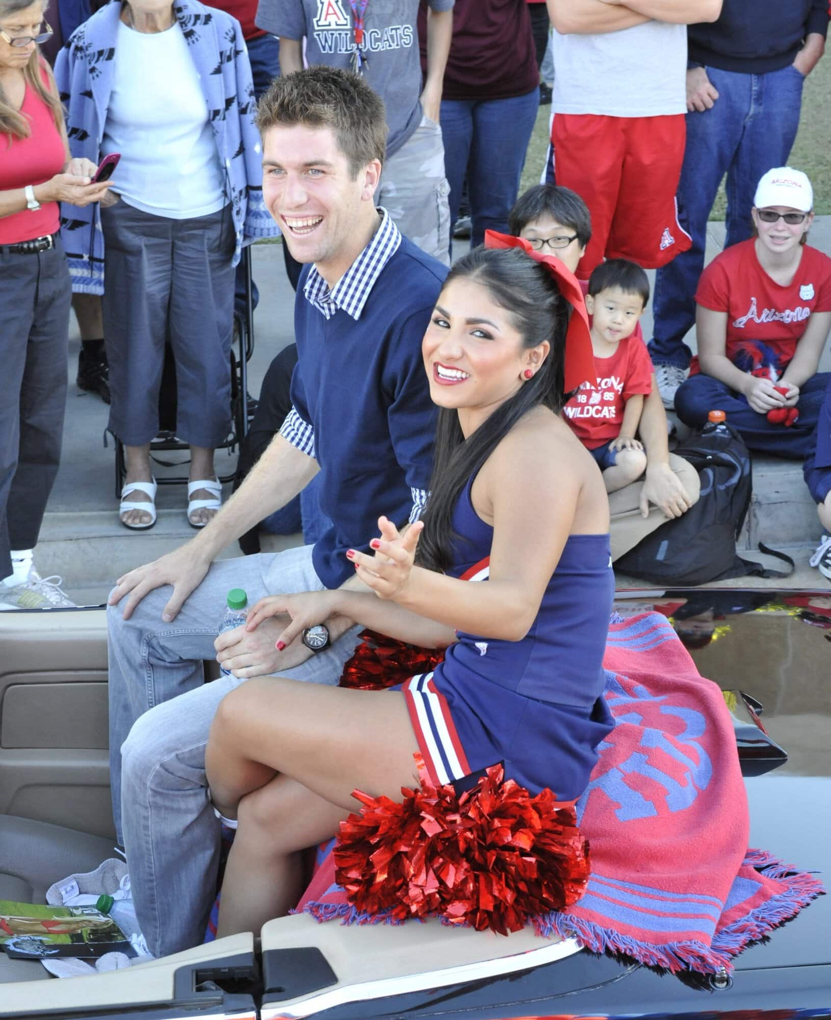 Homecoming Parade