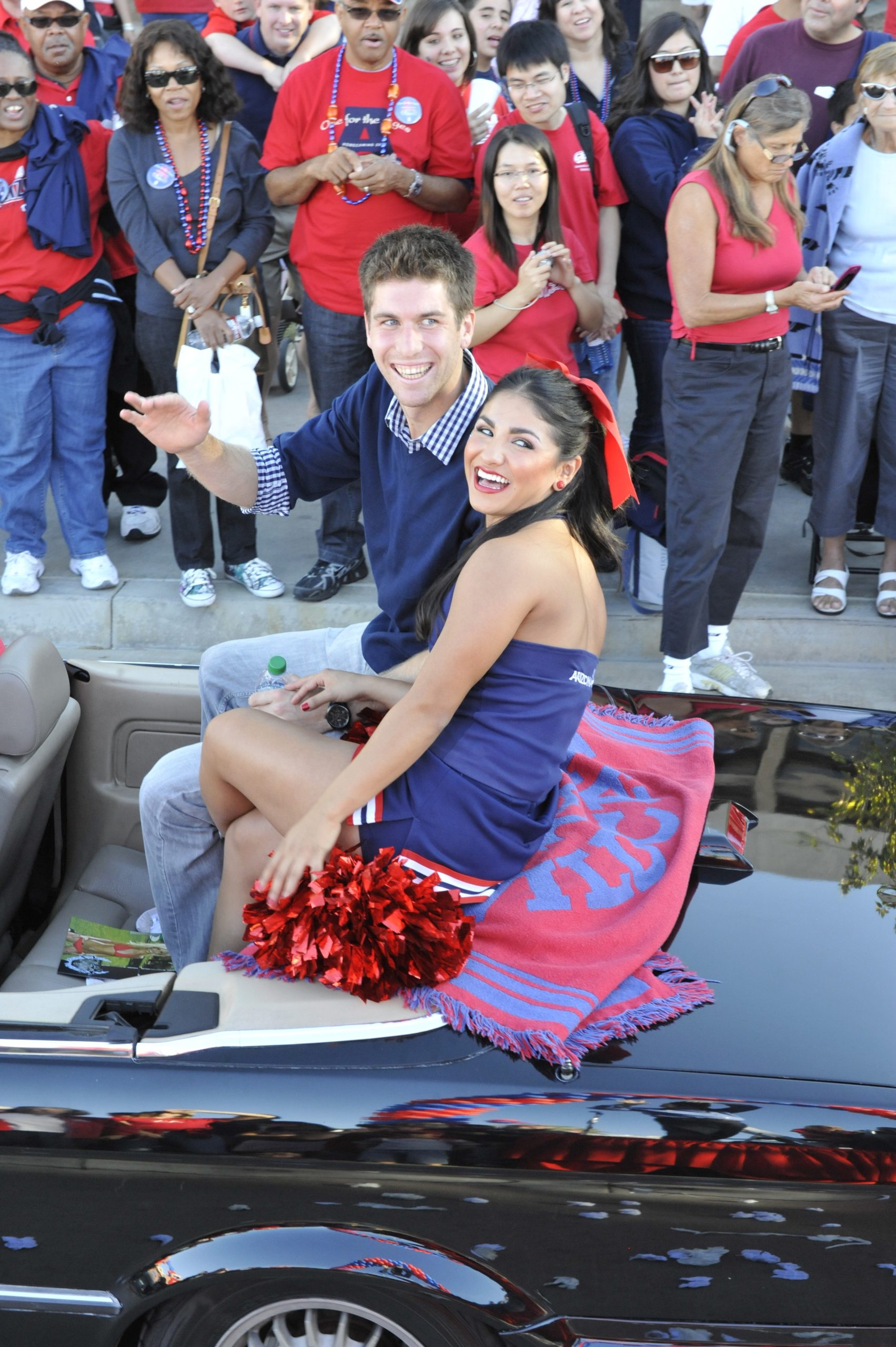 Homecoming Parade